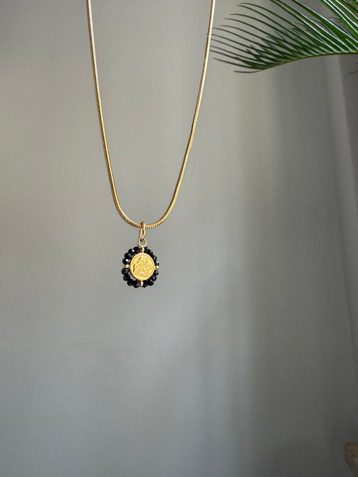Collana Putto