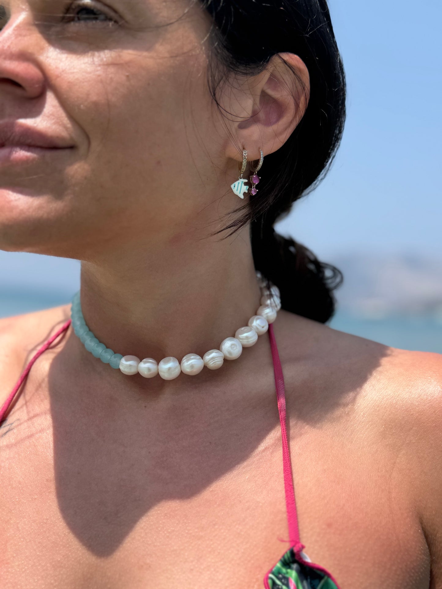 Girocollo Golfo Aranci