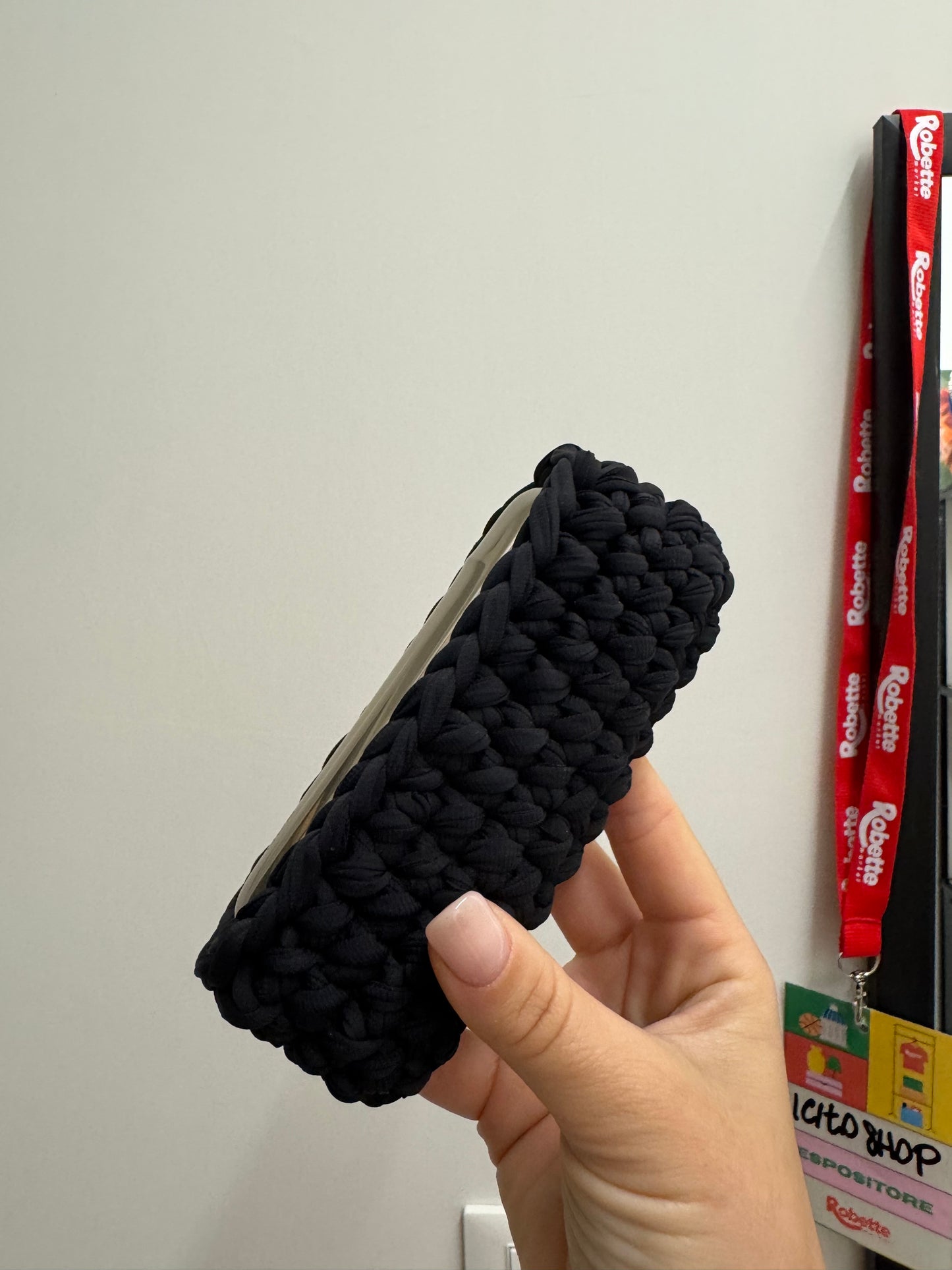 Cover Iqos Iluma Nera