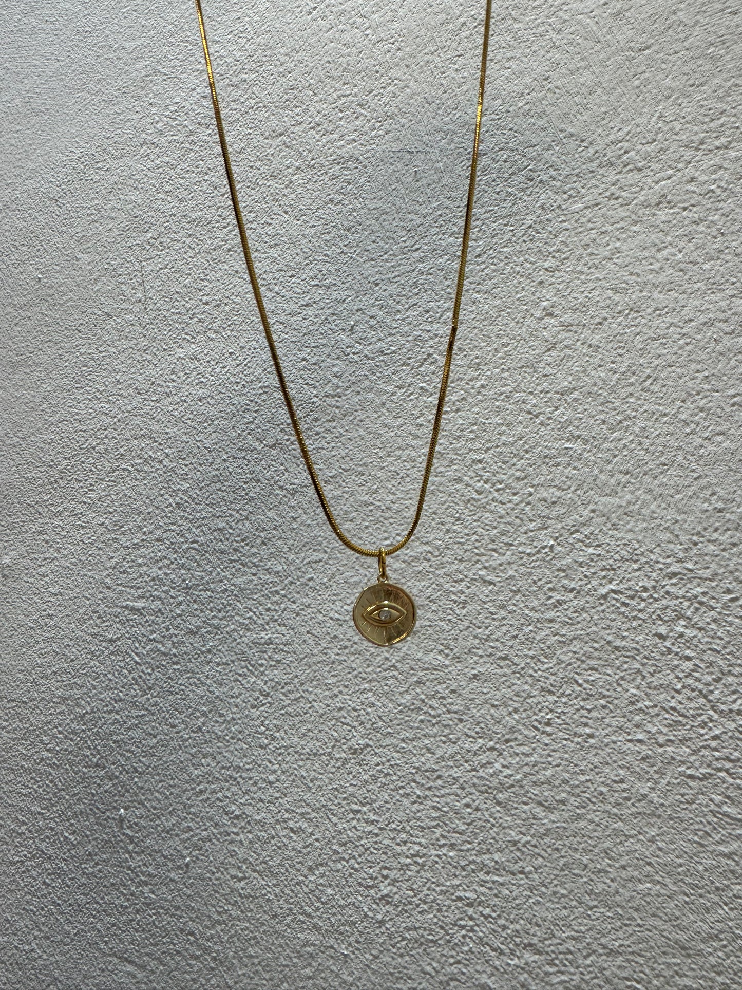 Collana Occhio Greco