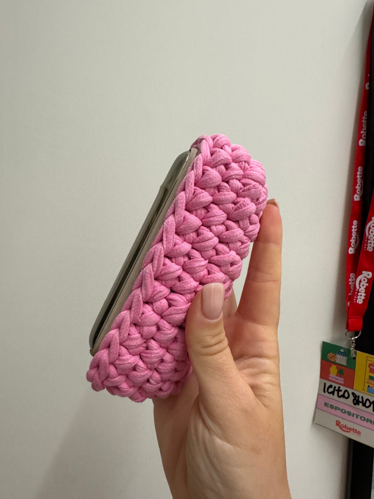 Cover Iqos Iluma Rosa Barbie