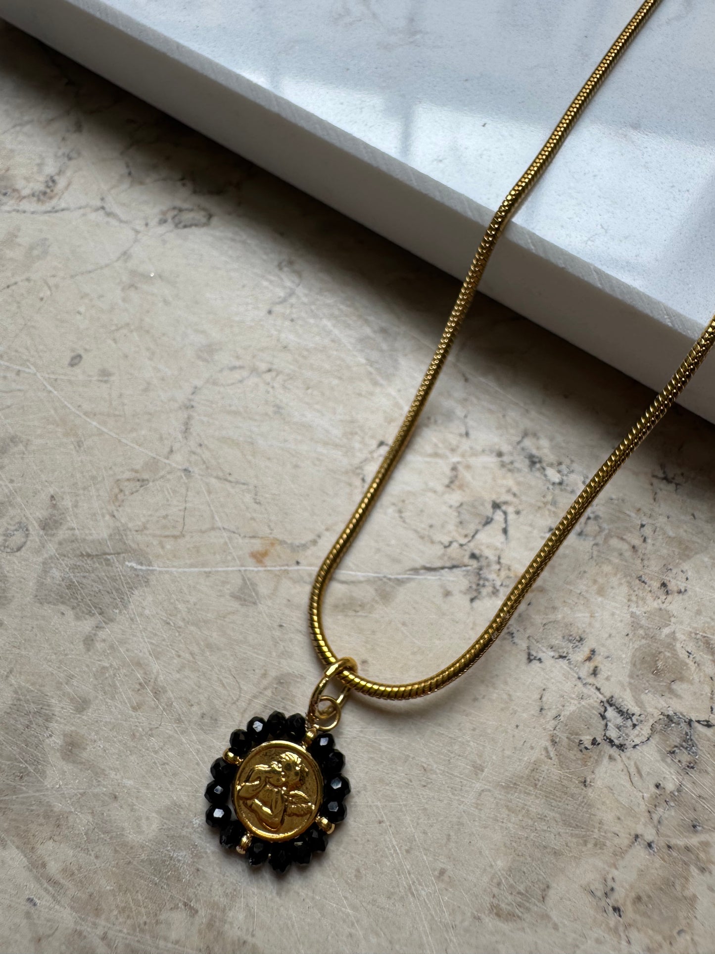 Collana Putto