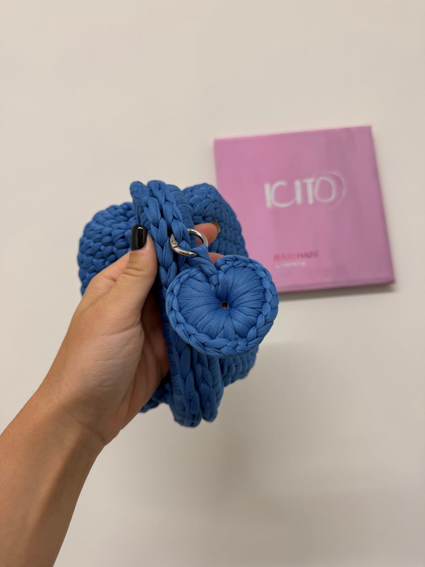 Clutch Carta da Zucchero