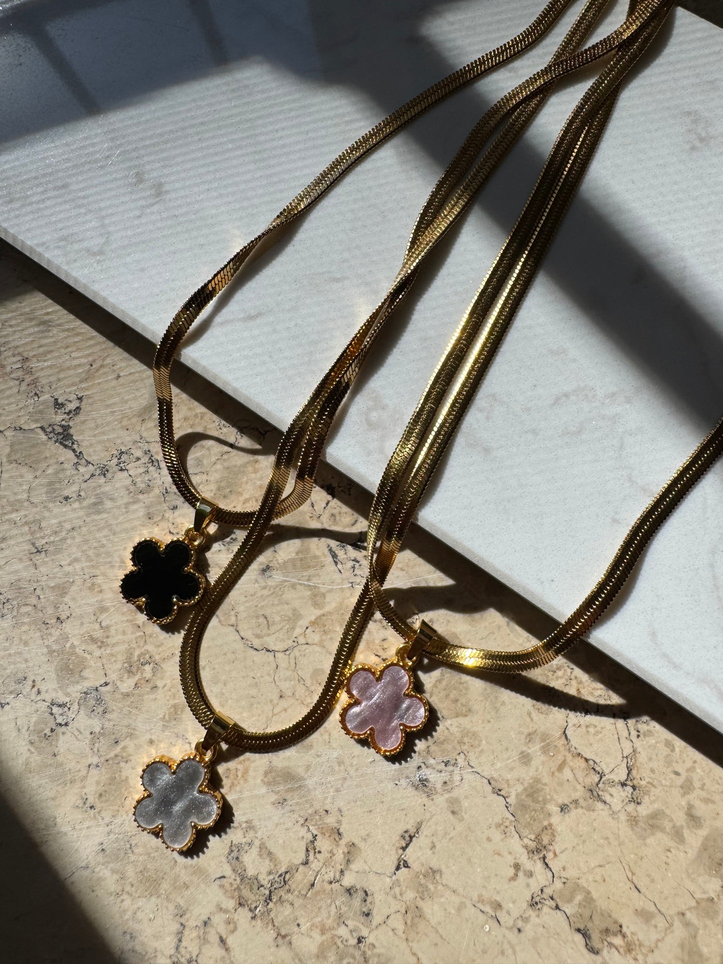 Collana Margherita