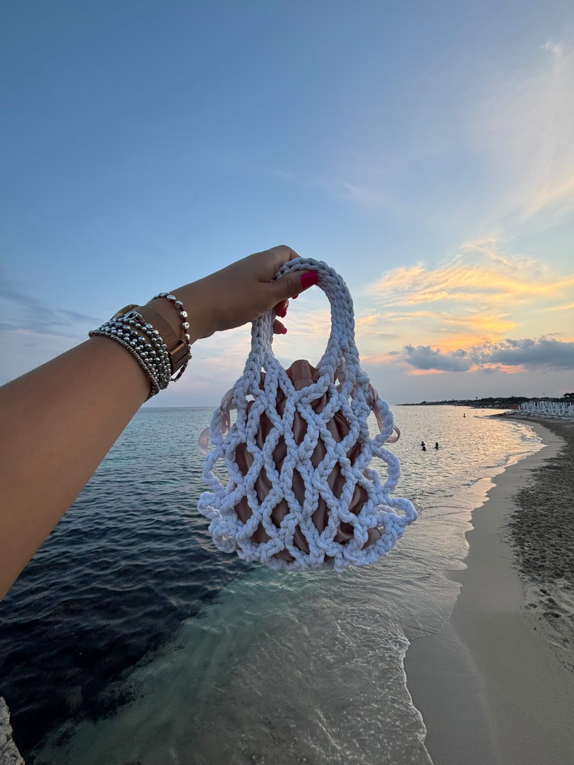 PRE ORDER Bianca color Bianco