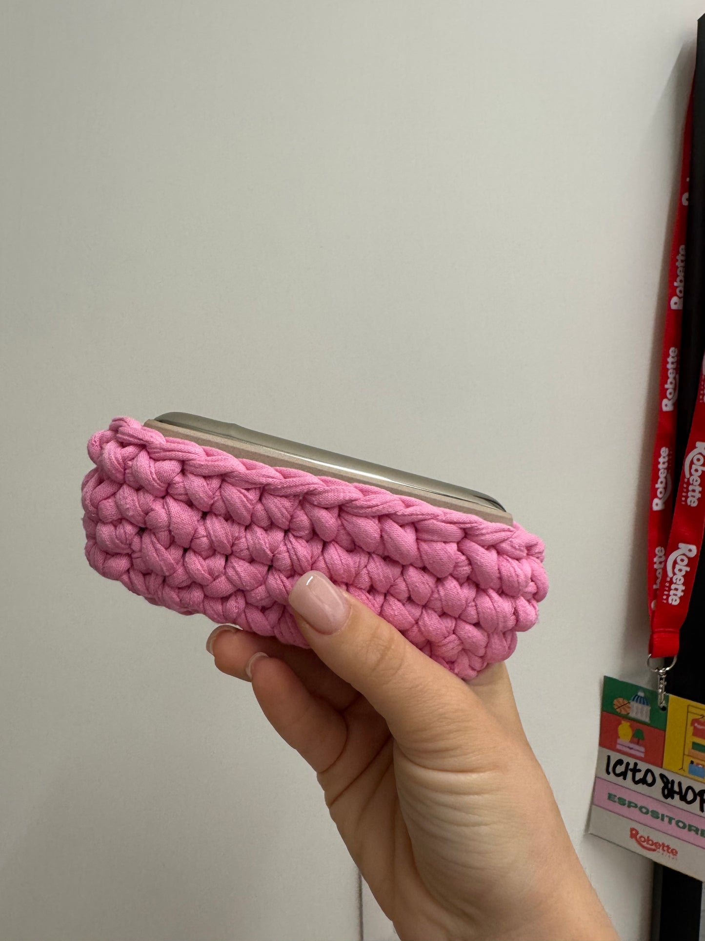 Cover Iqos Iluma Rosa Barbie
