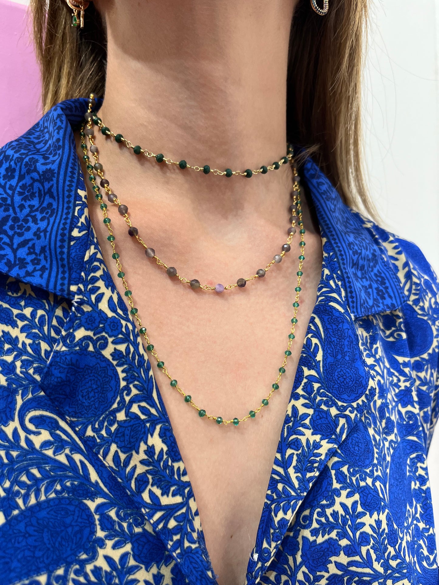 Collana Paradise
