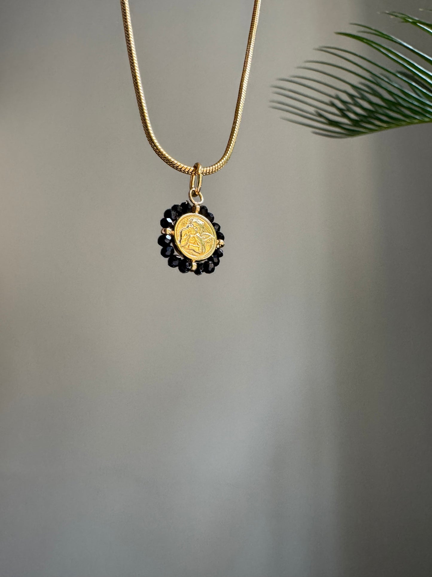Collana Putto