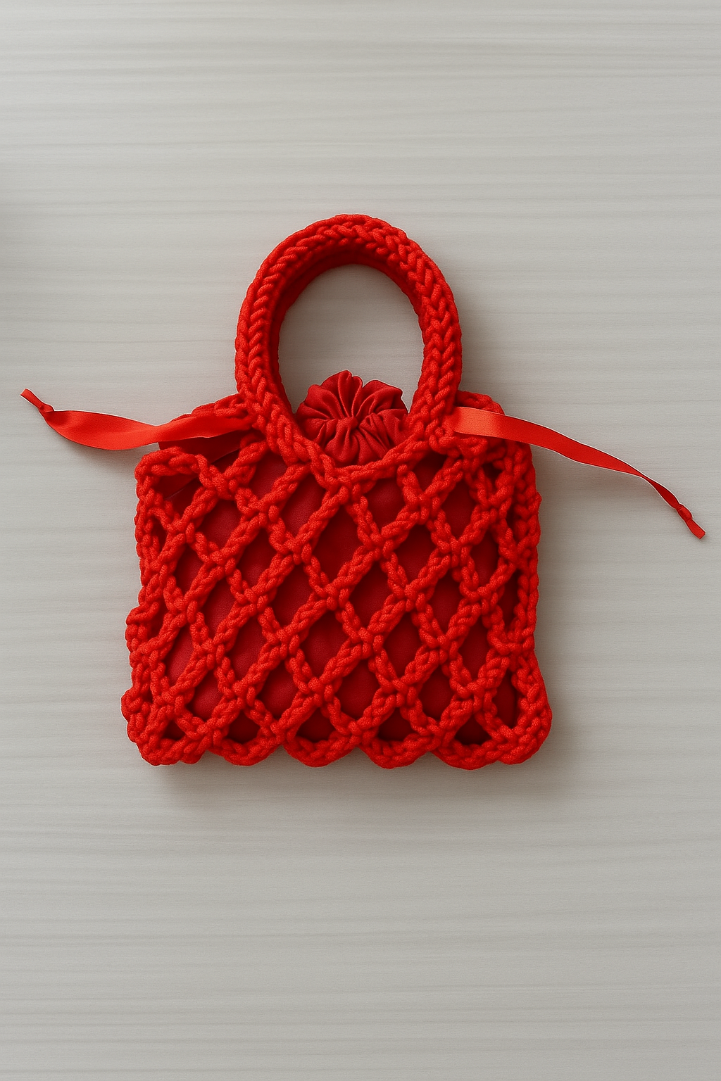 PRE ORDER Bianca Color Rosso Fuoco