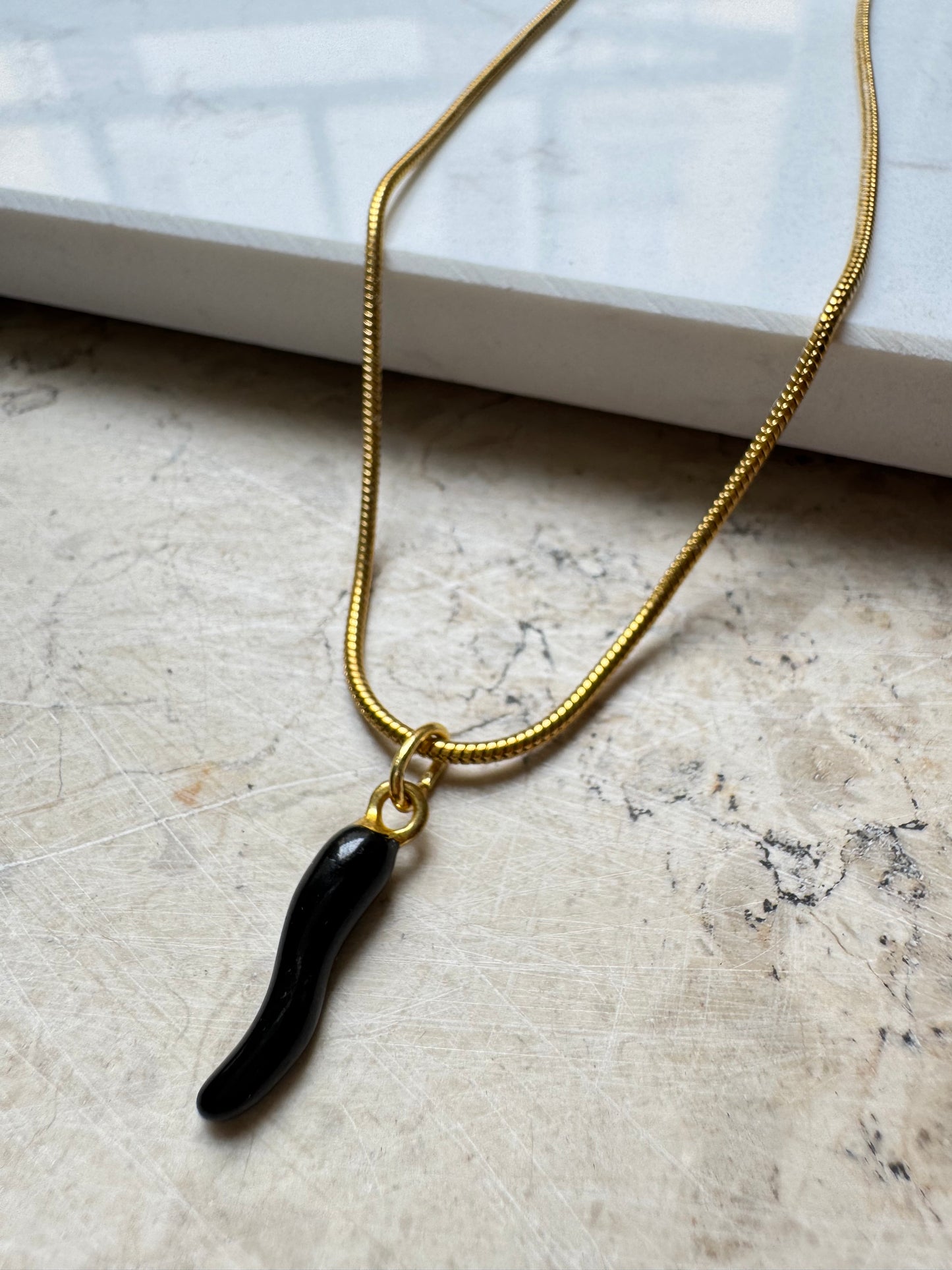 Collana Peperoncino