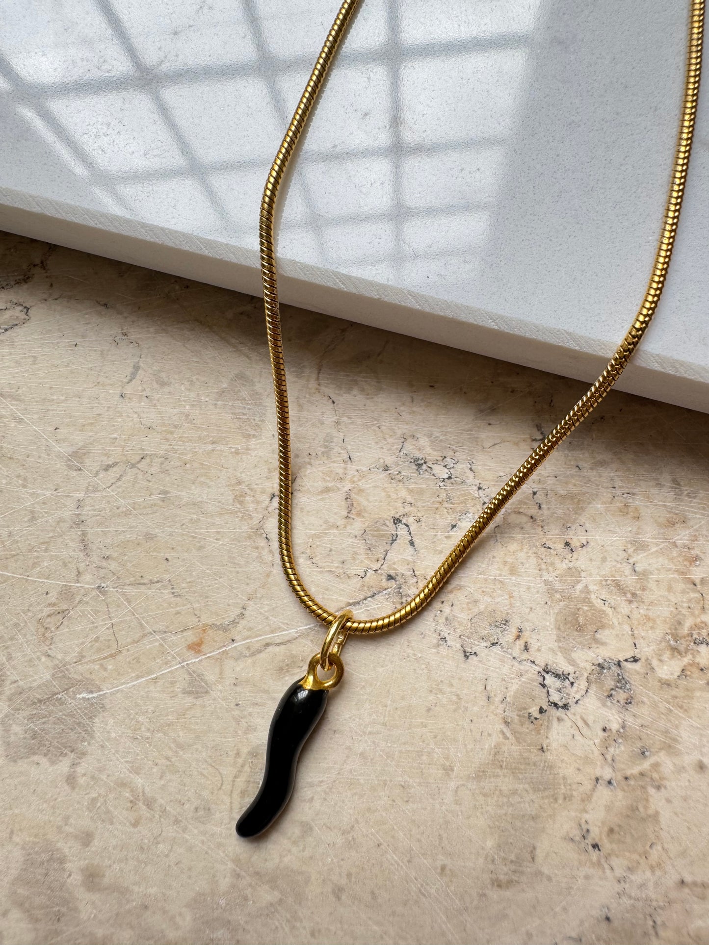 Collana Peperoncino