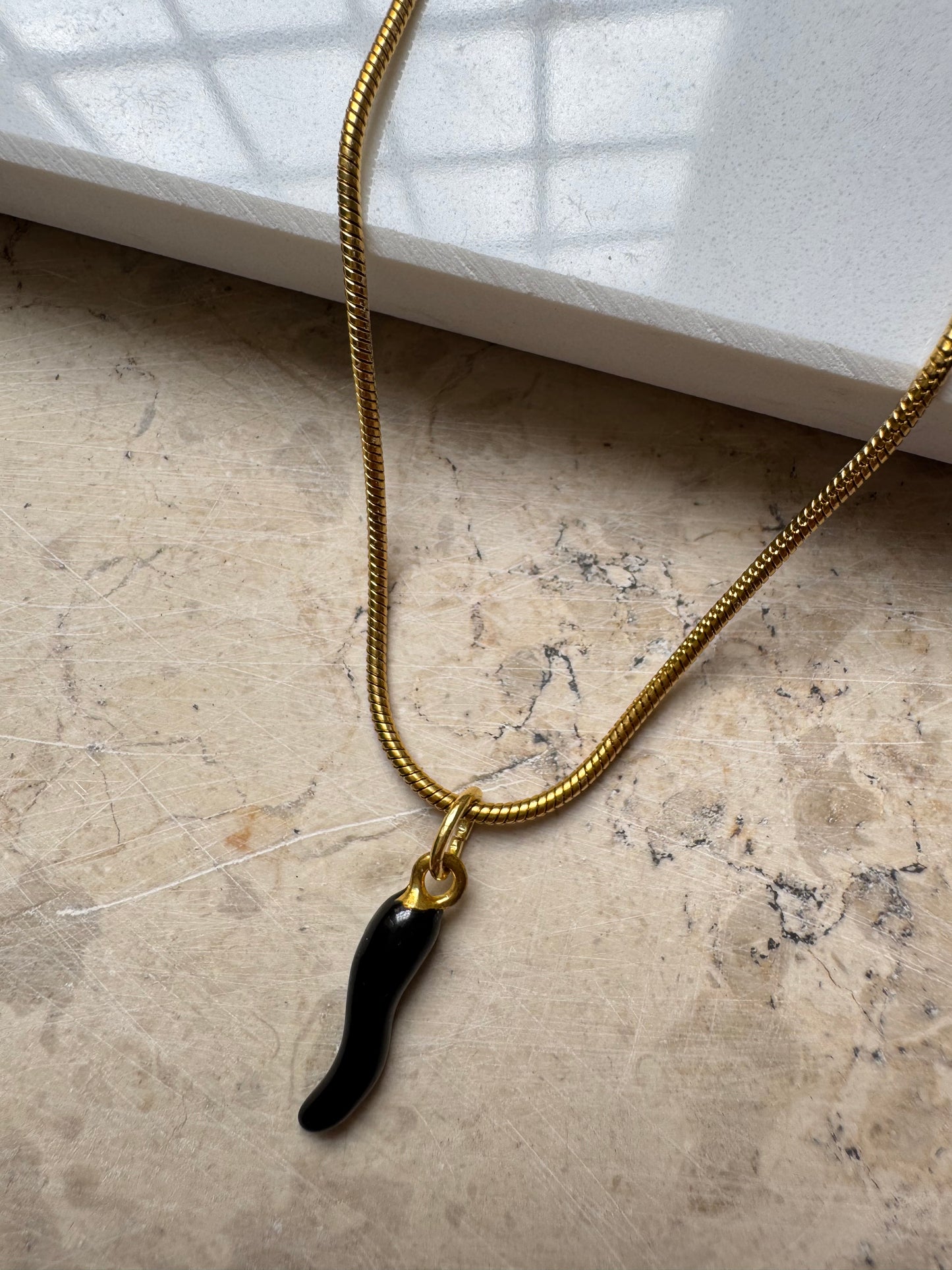 Collana Peperoncino