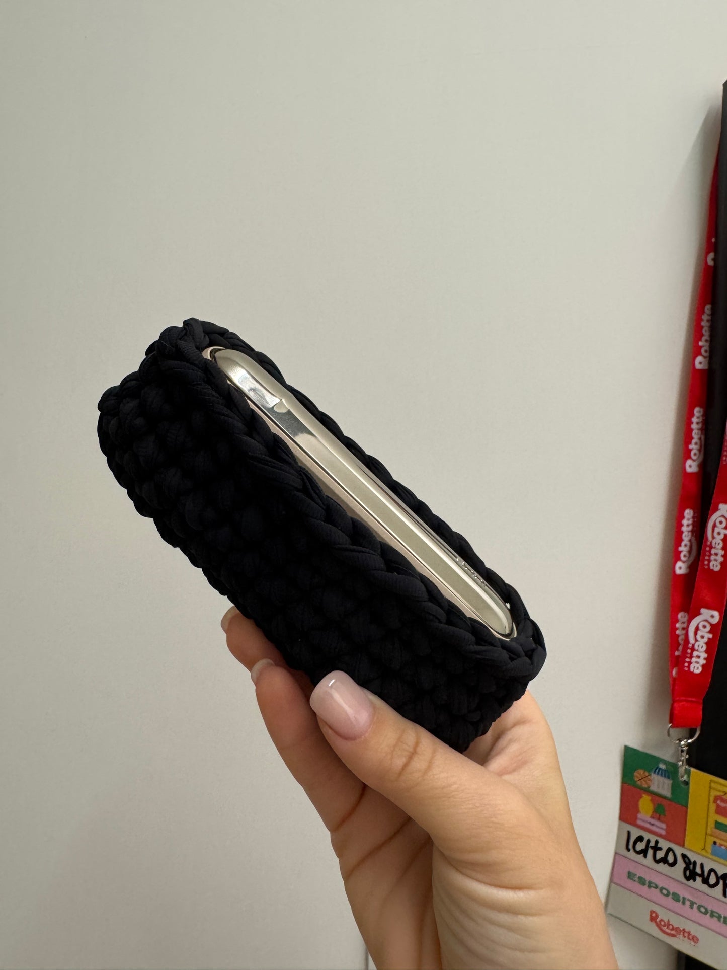 Cover Iqos Iluma Nera