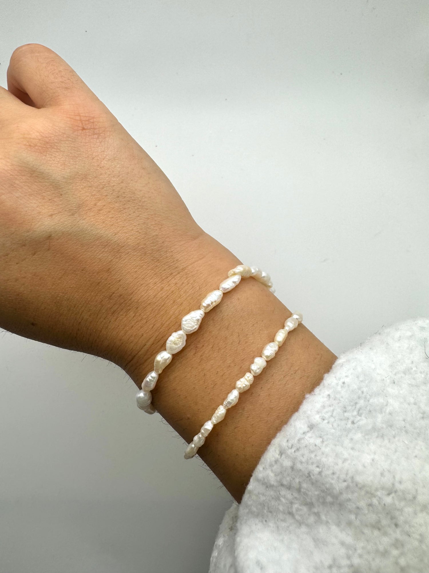 Braccialetti Perle