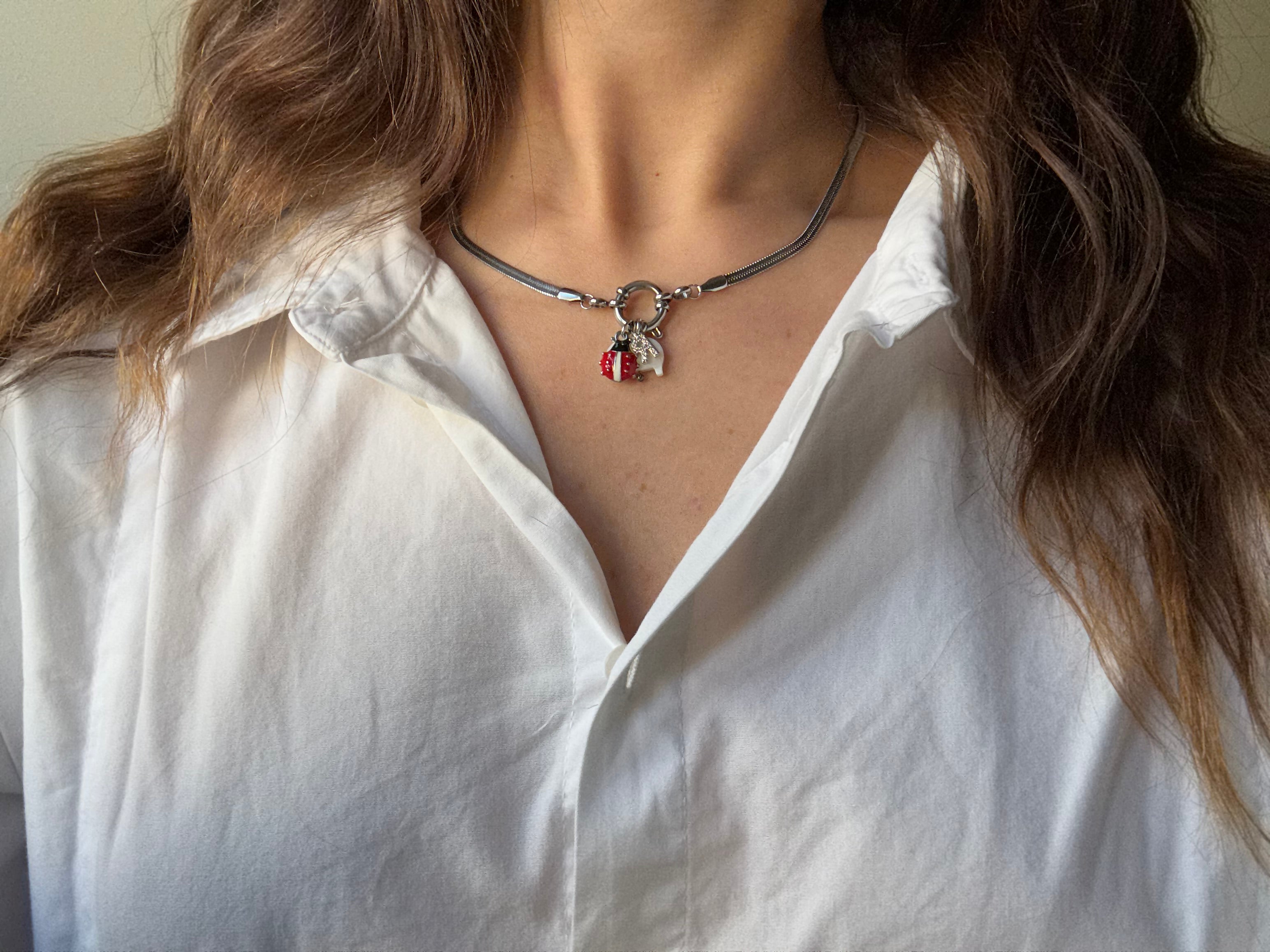 Personalizza la tua collana