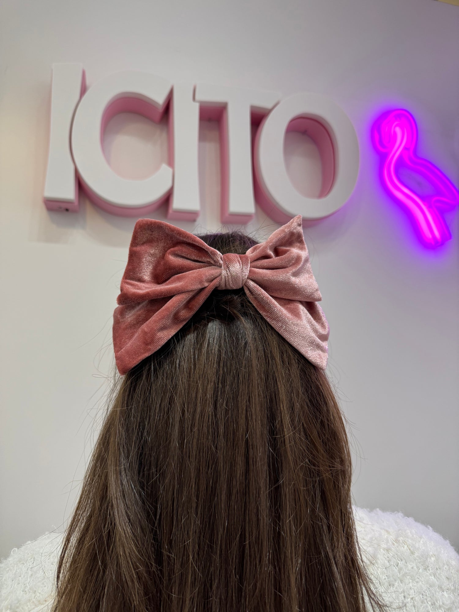 Fiocchi ferma capelli