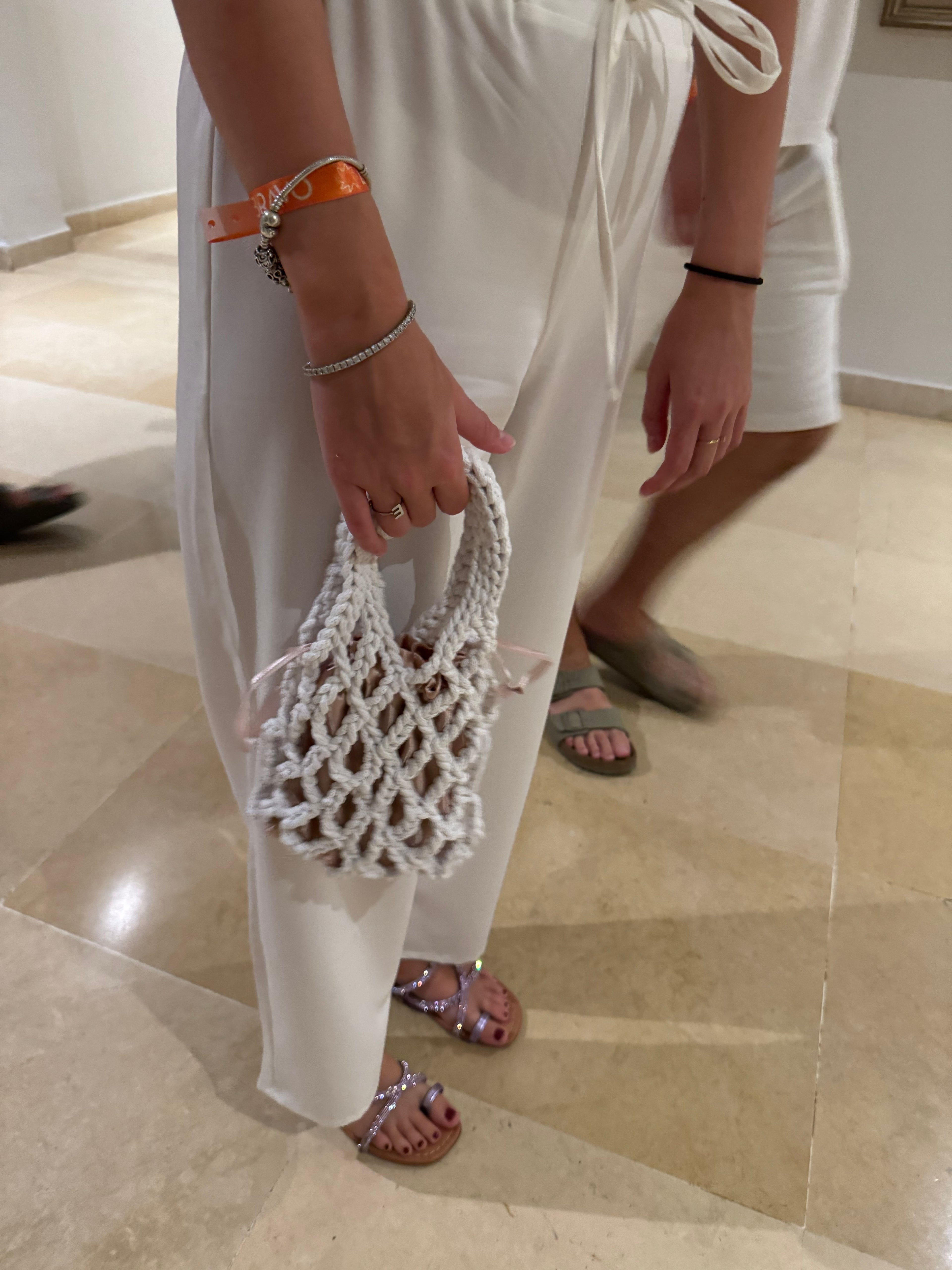 Bianca Uncinetto