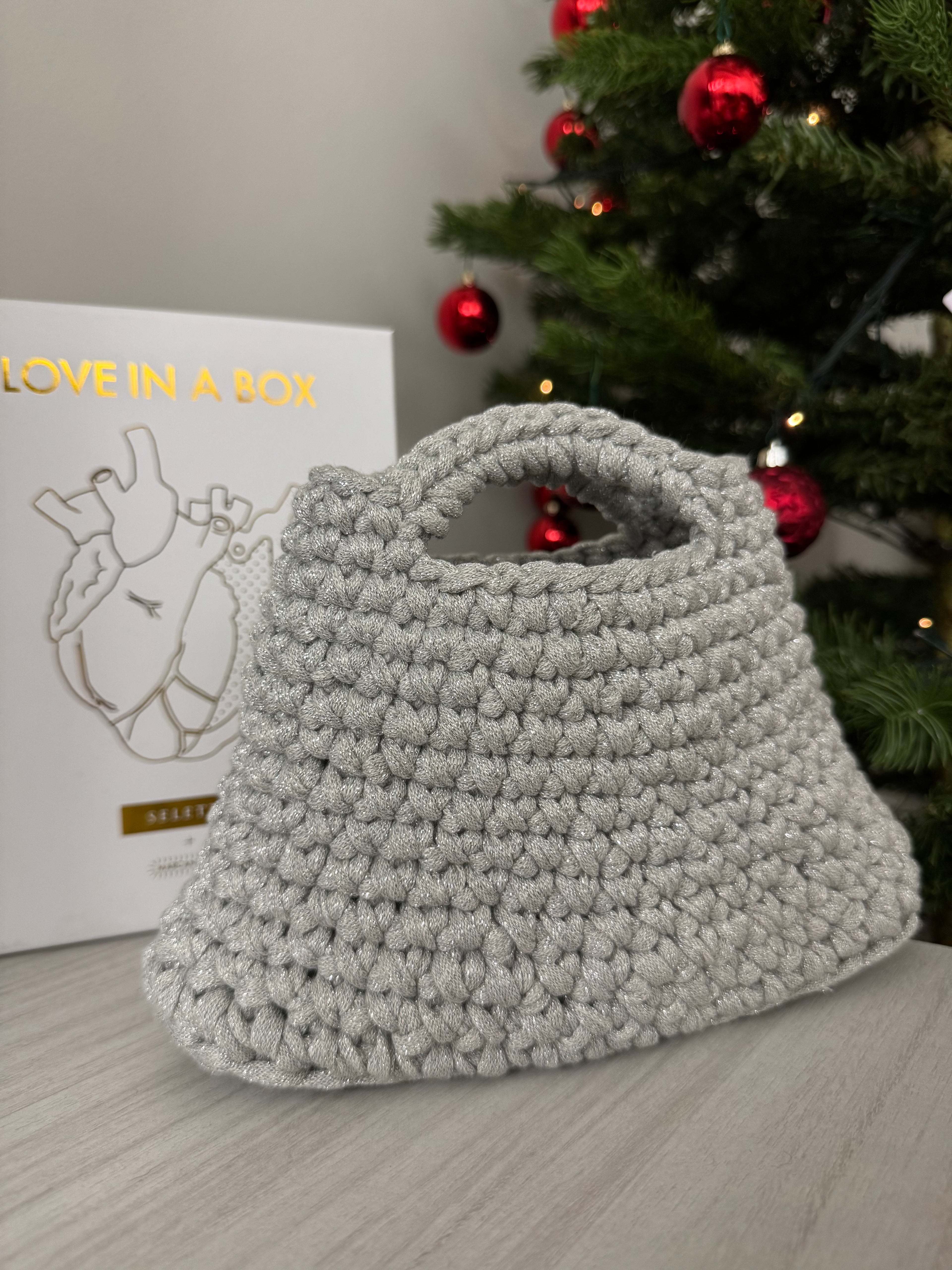 Athena Argento Lurex