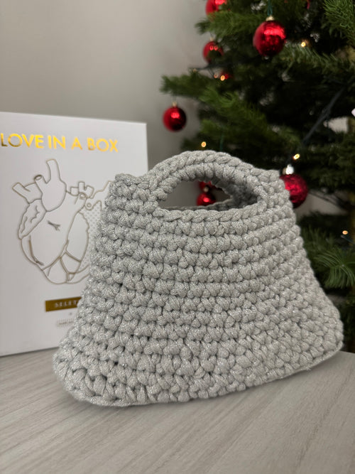 Athena Argento Lurex