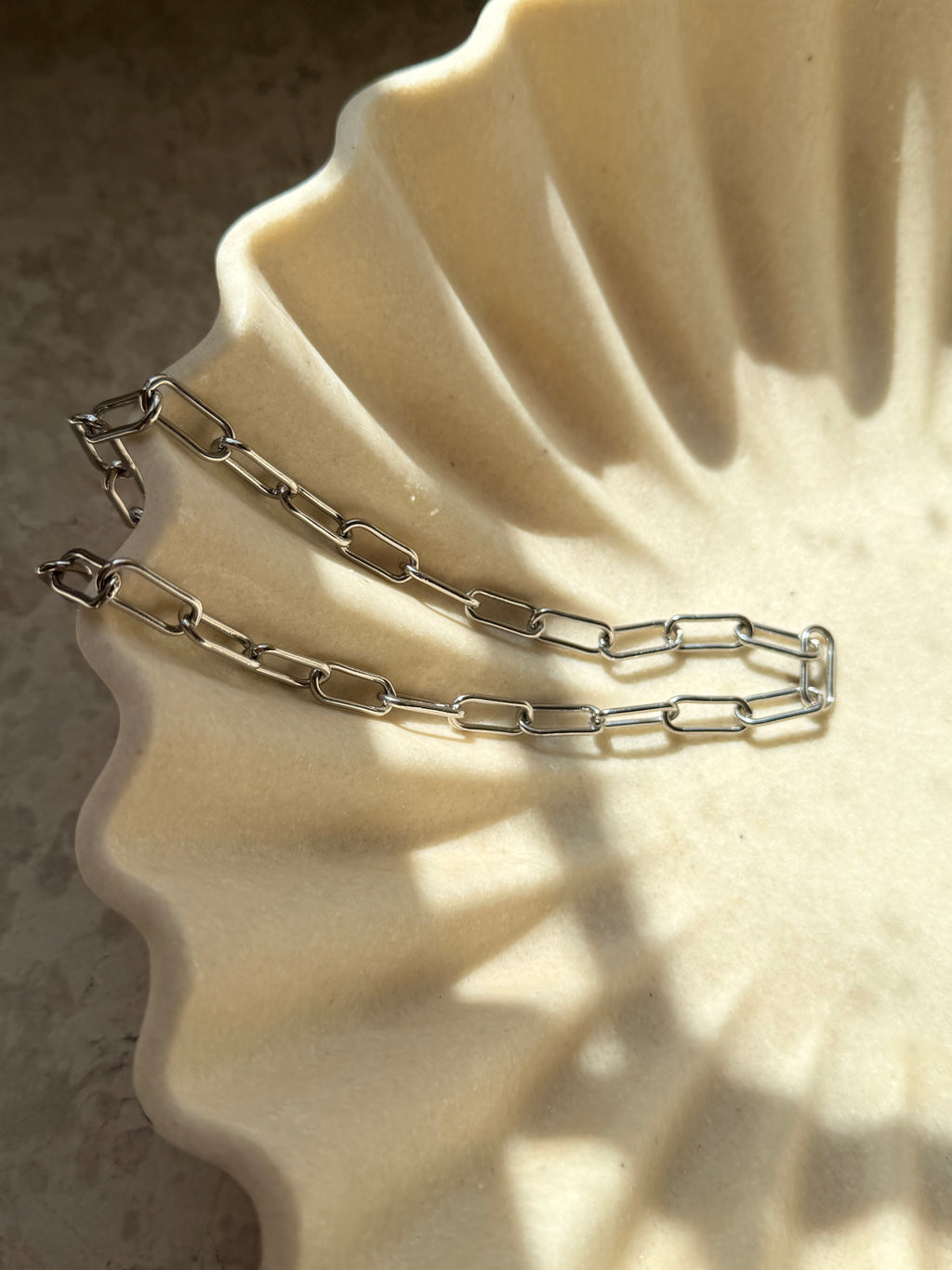 Base Collana Componimi Silver