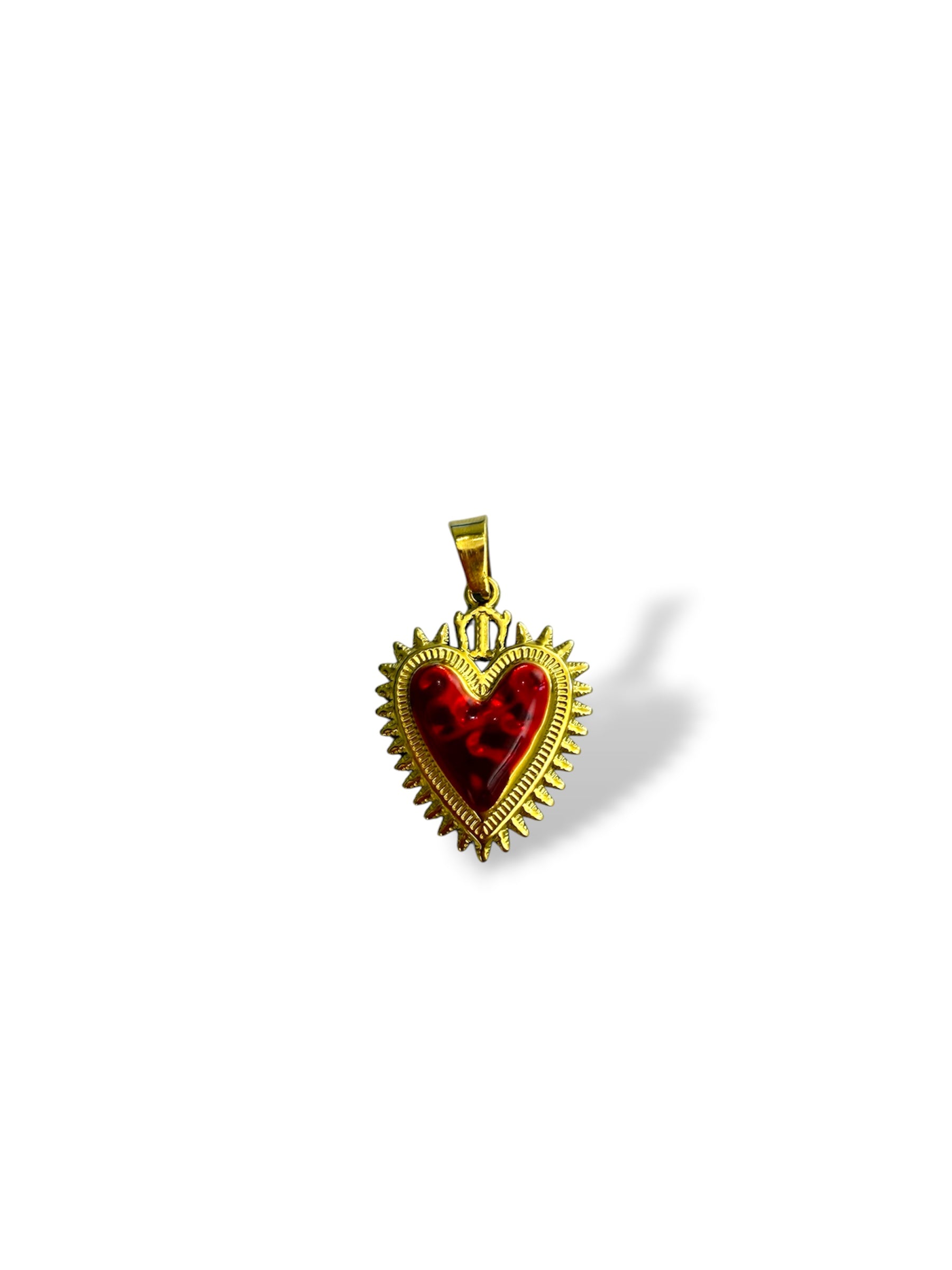 CHARM CUORE SACRO BIG