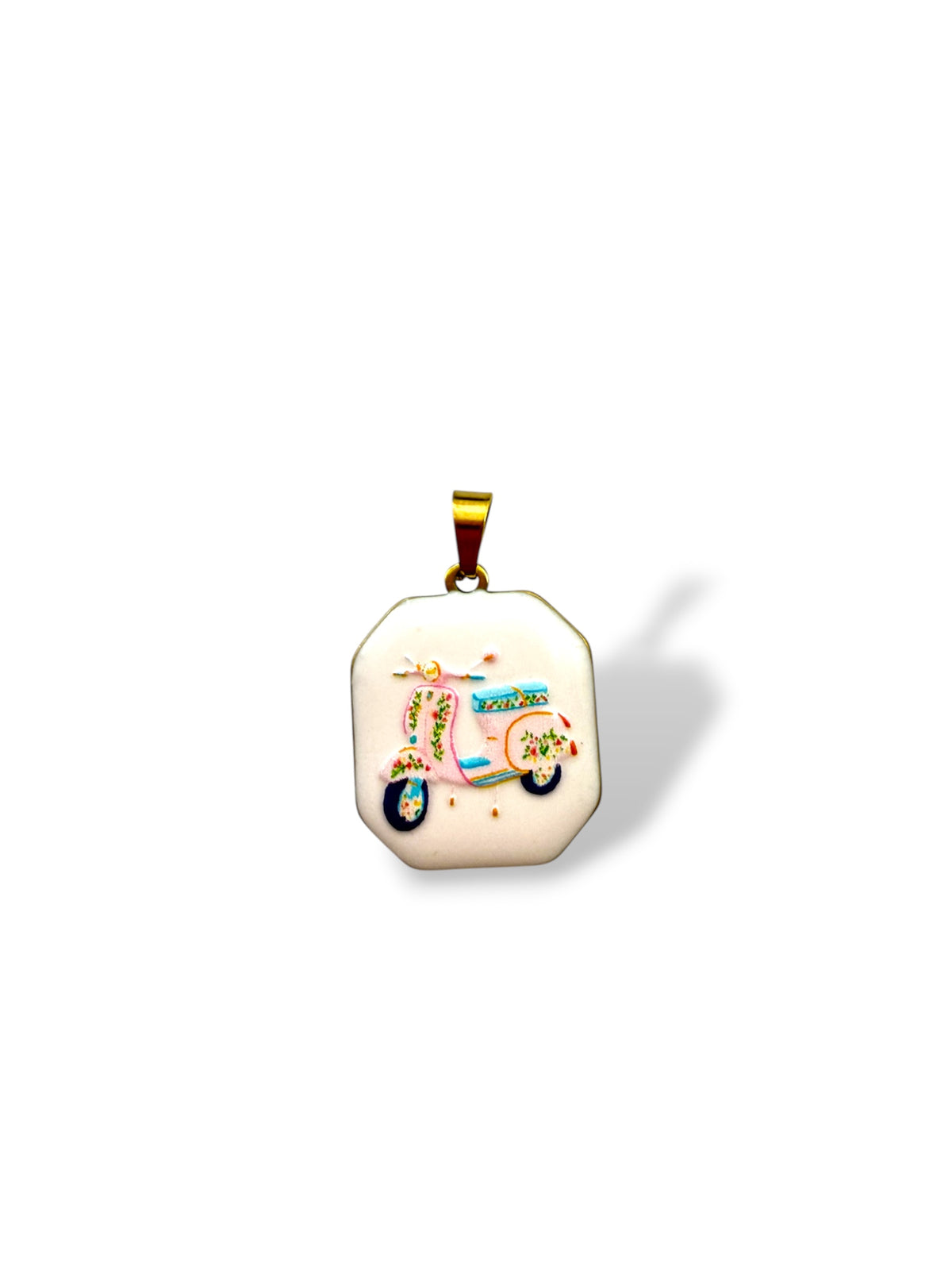 CHARM VESPA