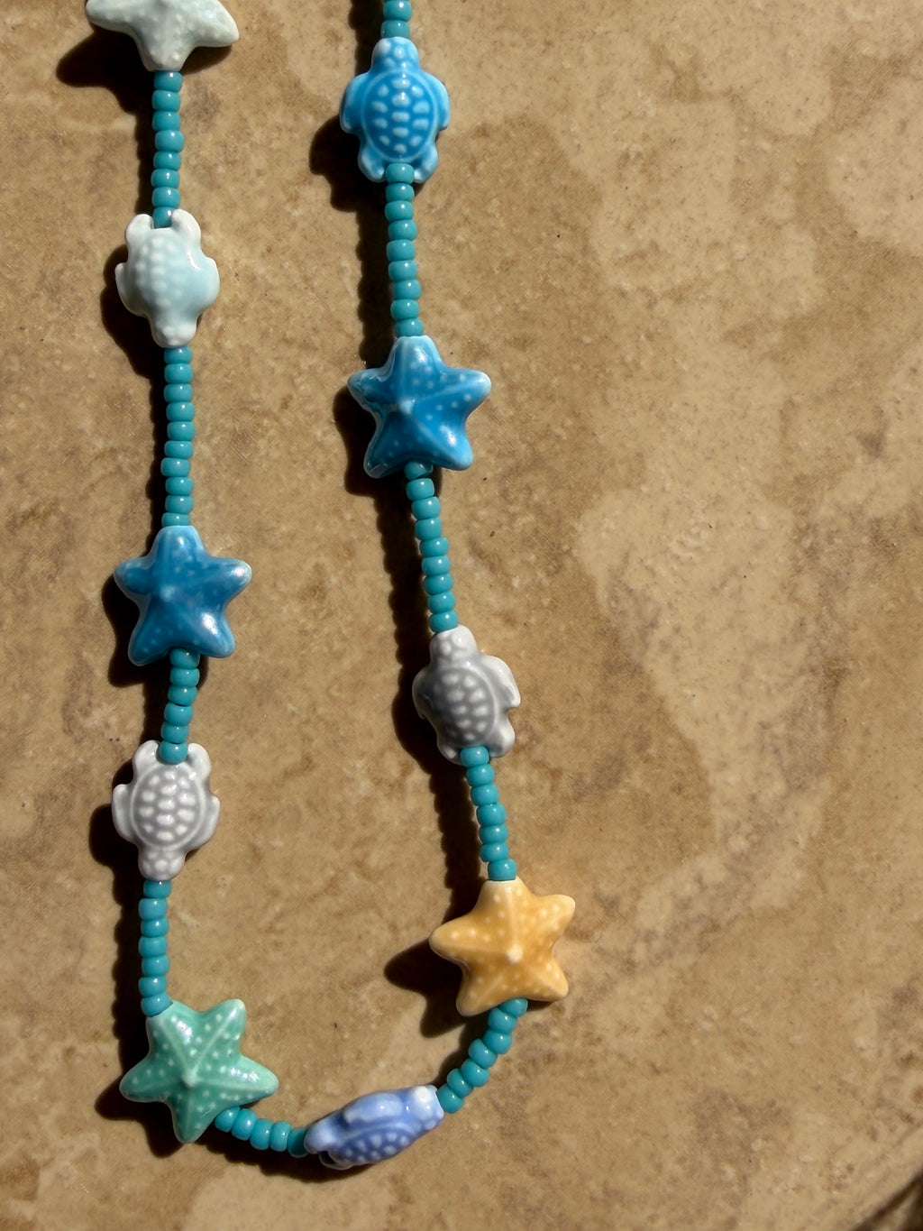 COLLANA CORAL REEF