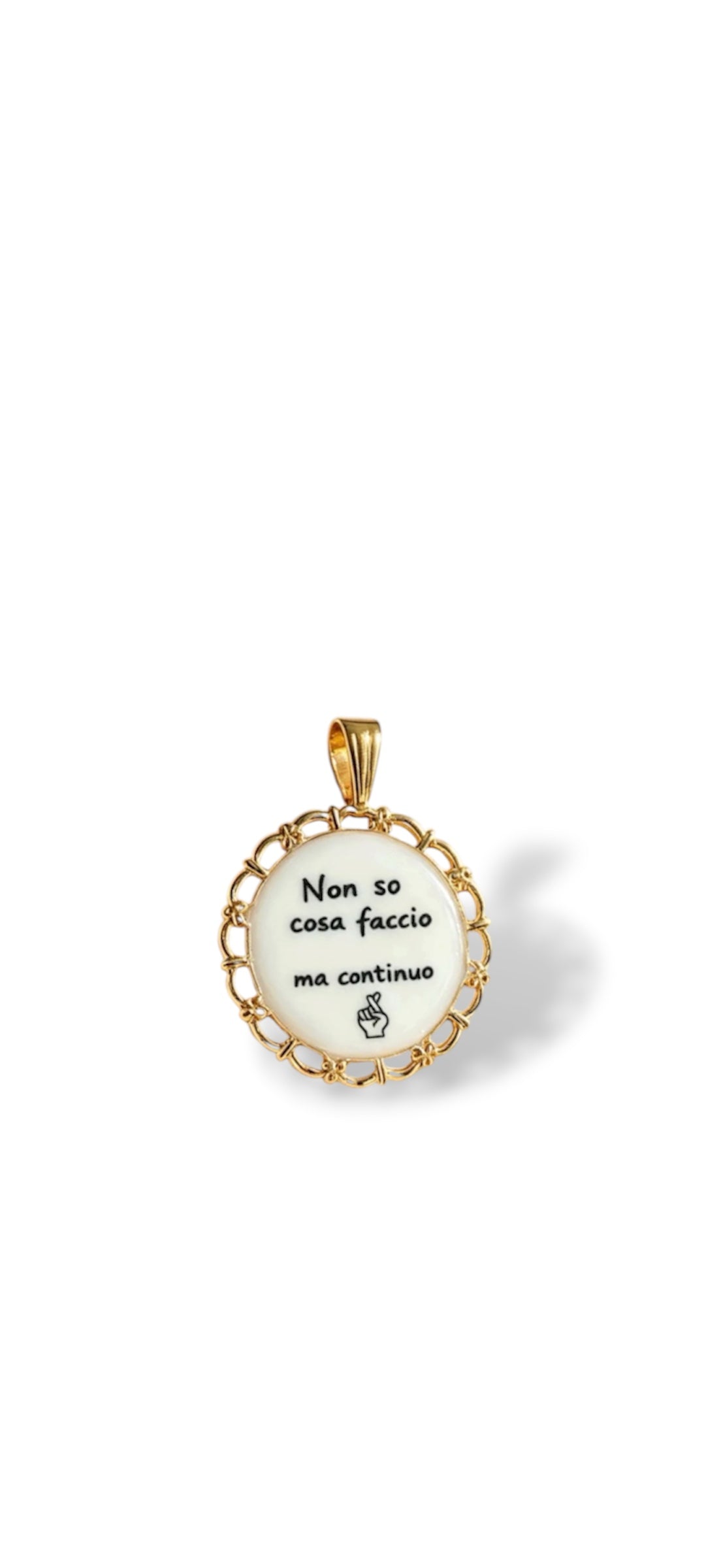 CHARM NON SO COSA FACCIO MA CONTINUO