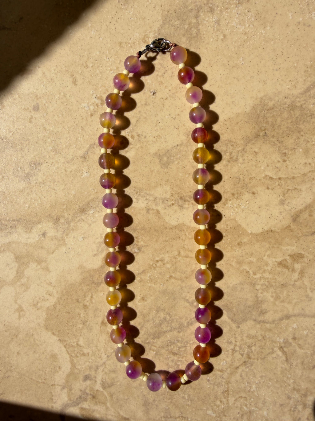 COLLANA DESERT