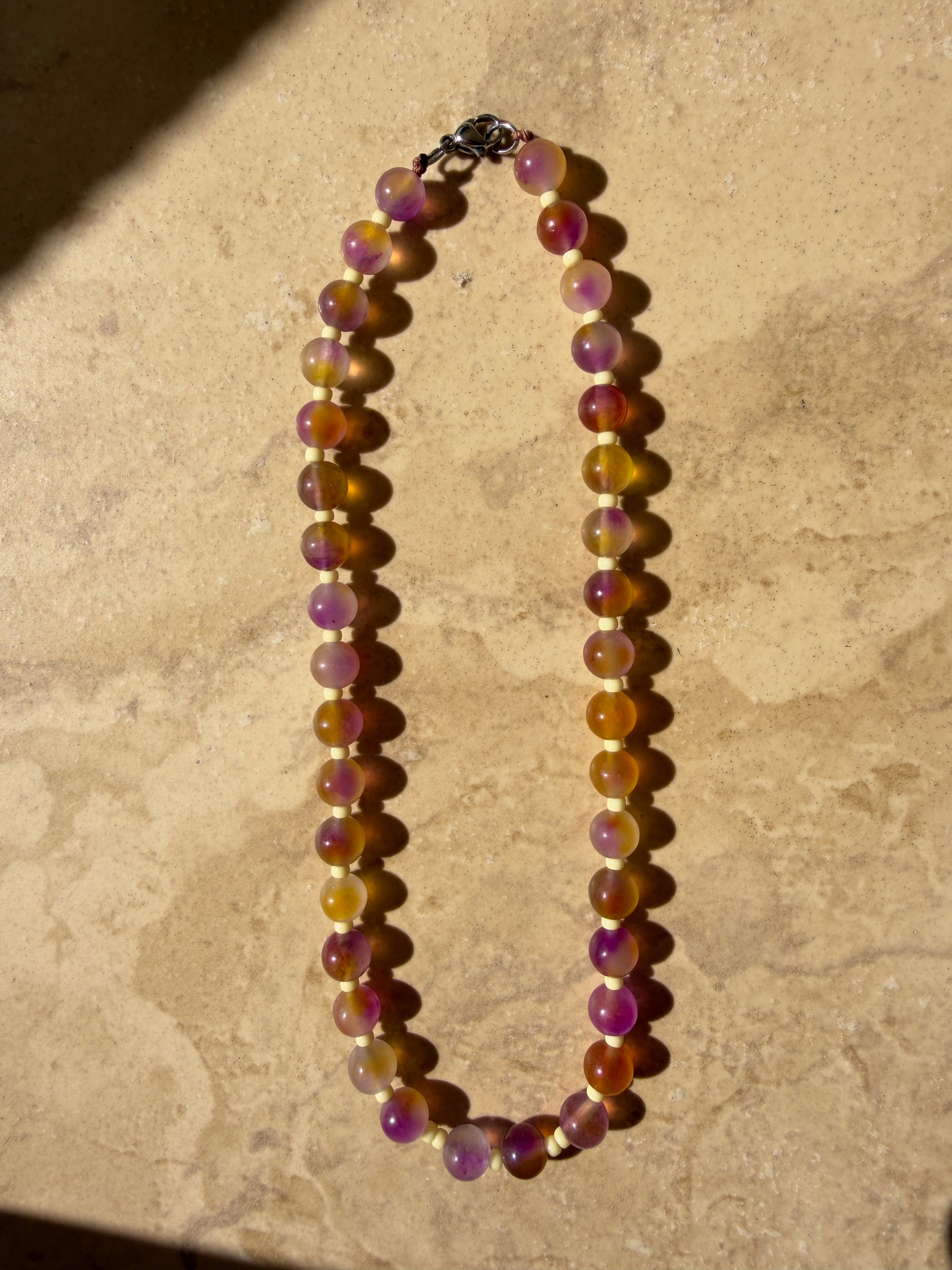 COLLANA DESERT