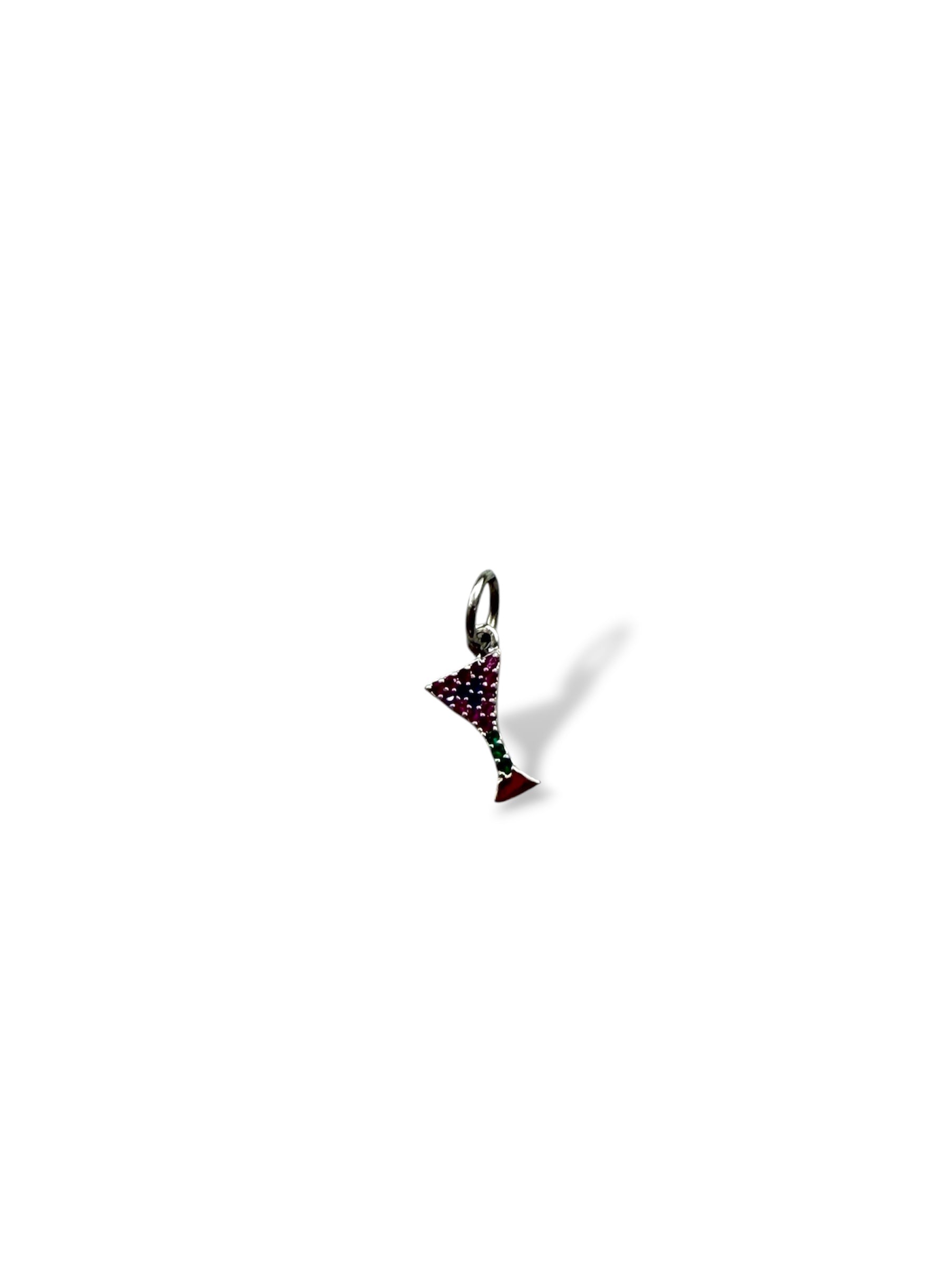 CHARM SILVER COCKTAIL