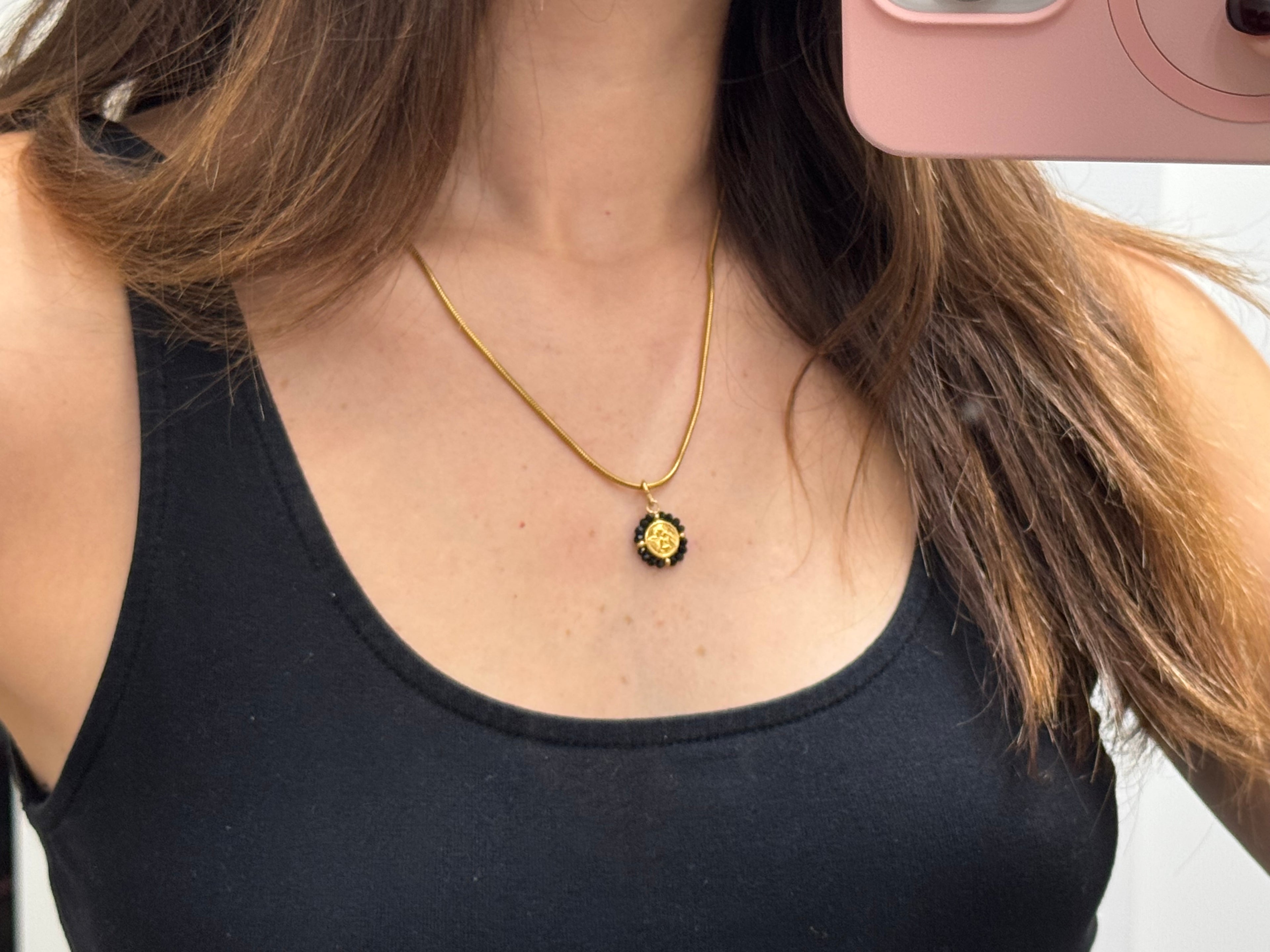Collana Putto