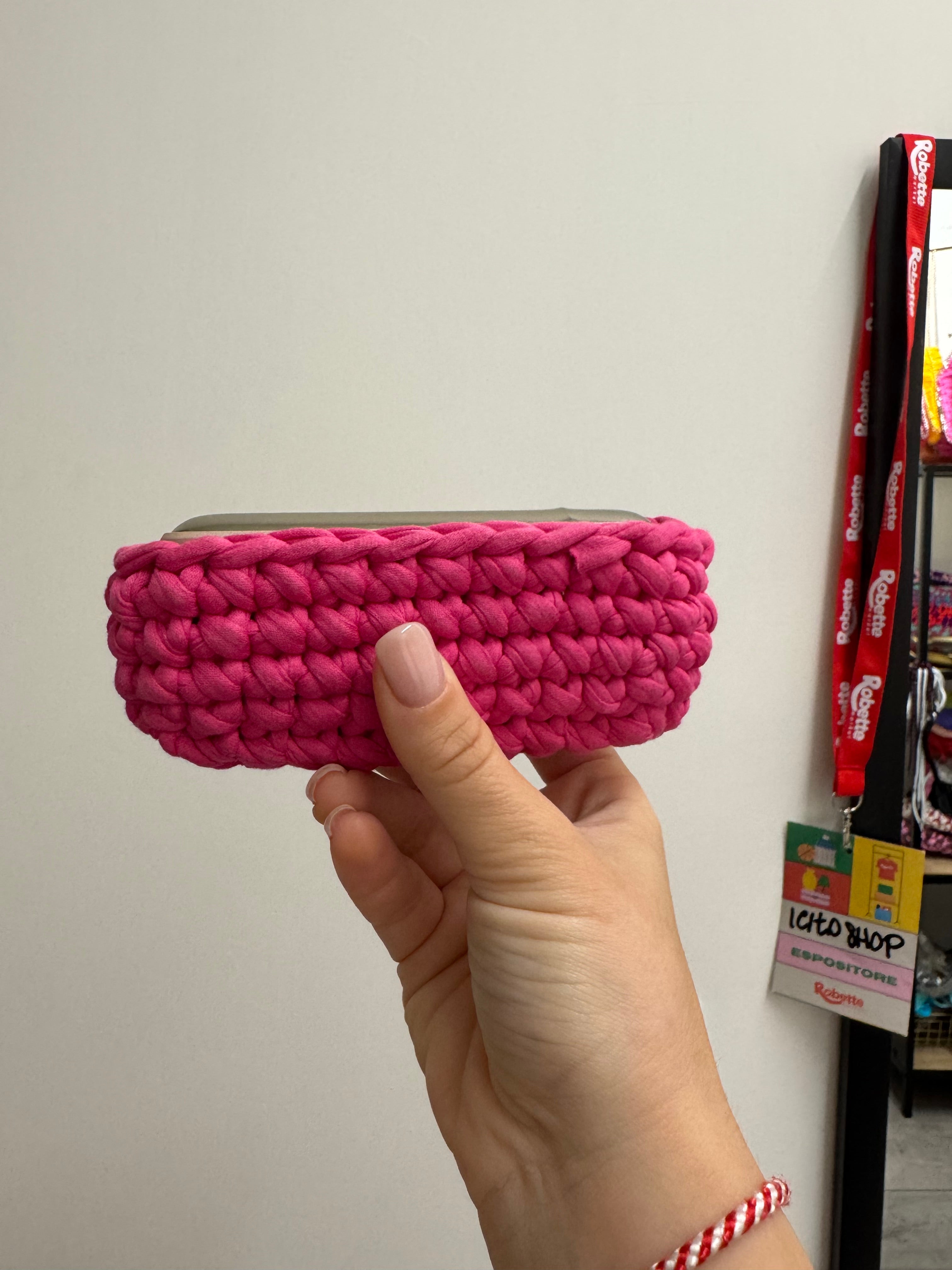 Cover Iqos Iluma Fucsia