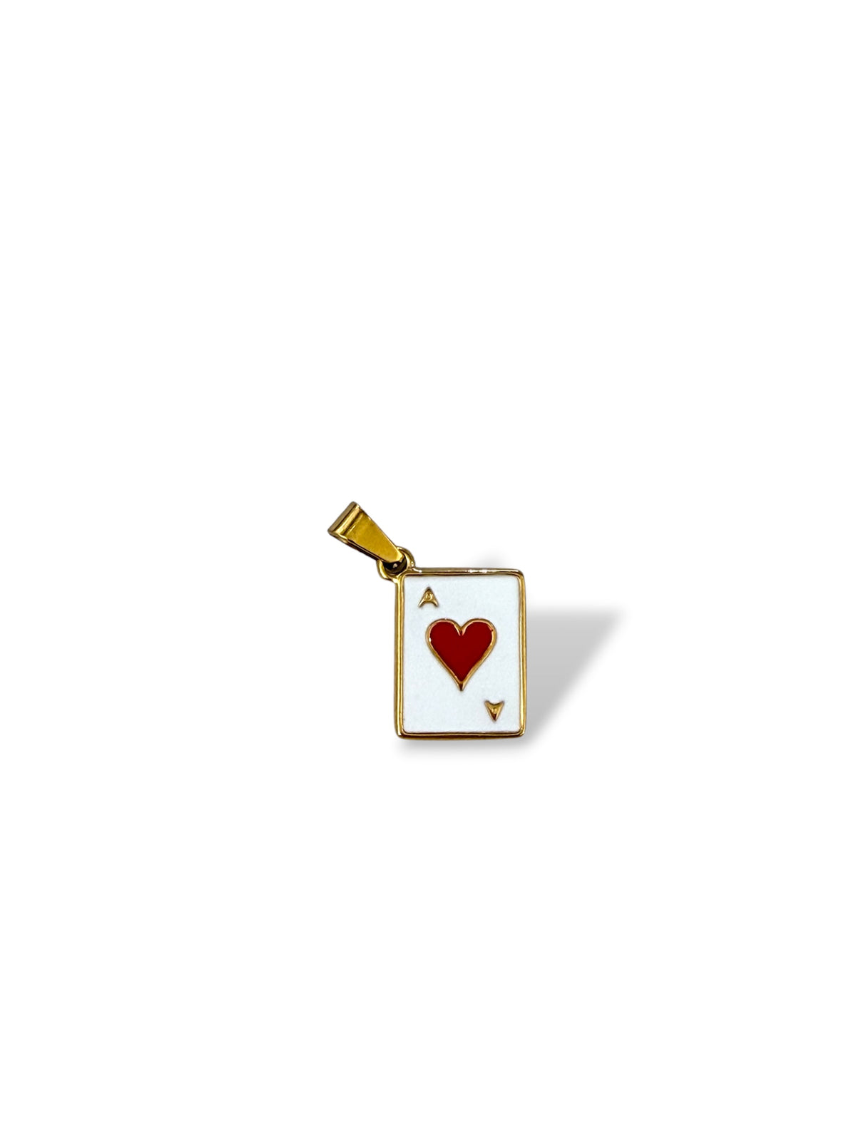 CHARM ASSO DI CUORI