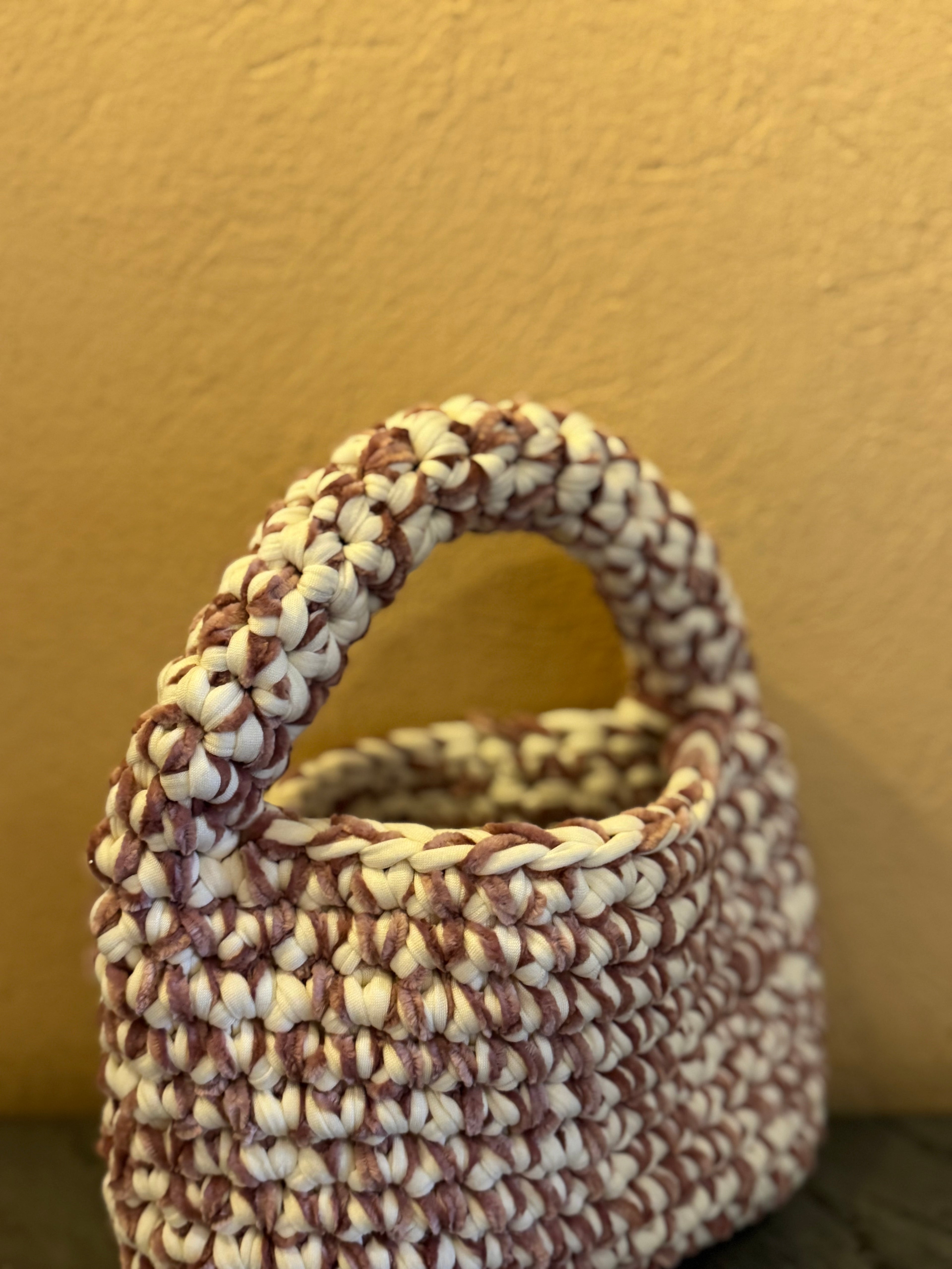 Hobo Bianco/Rosa Antico