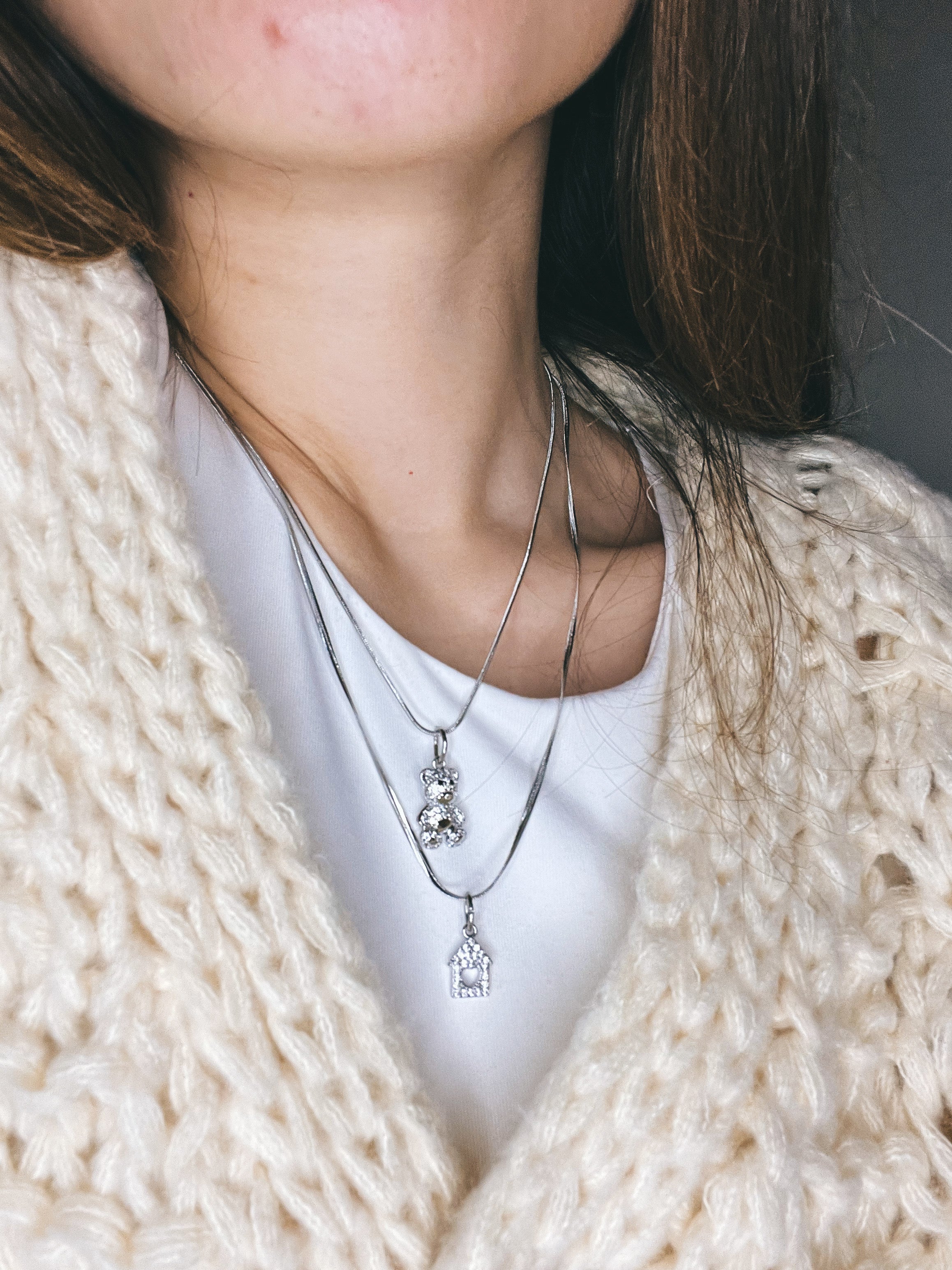 Collana Teddy