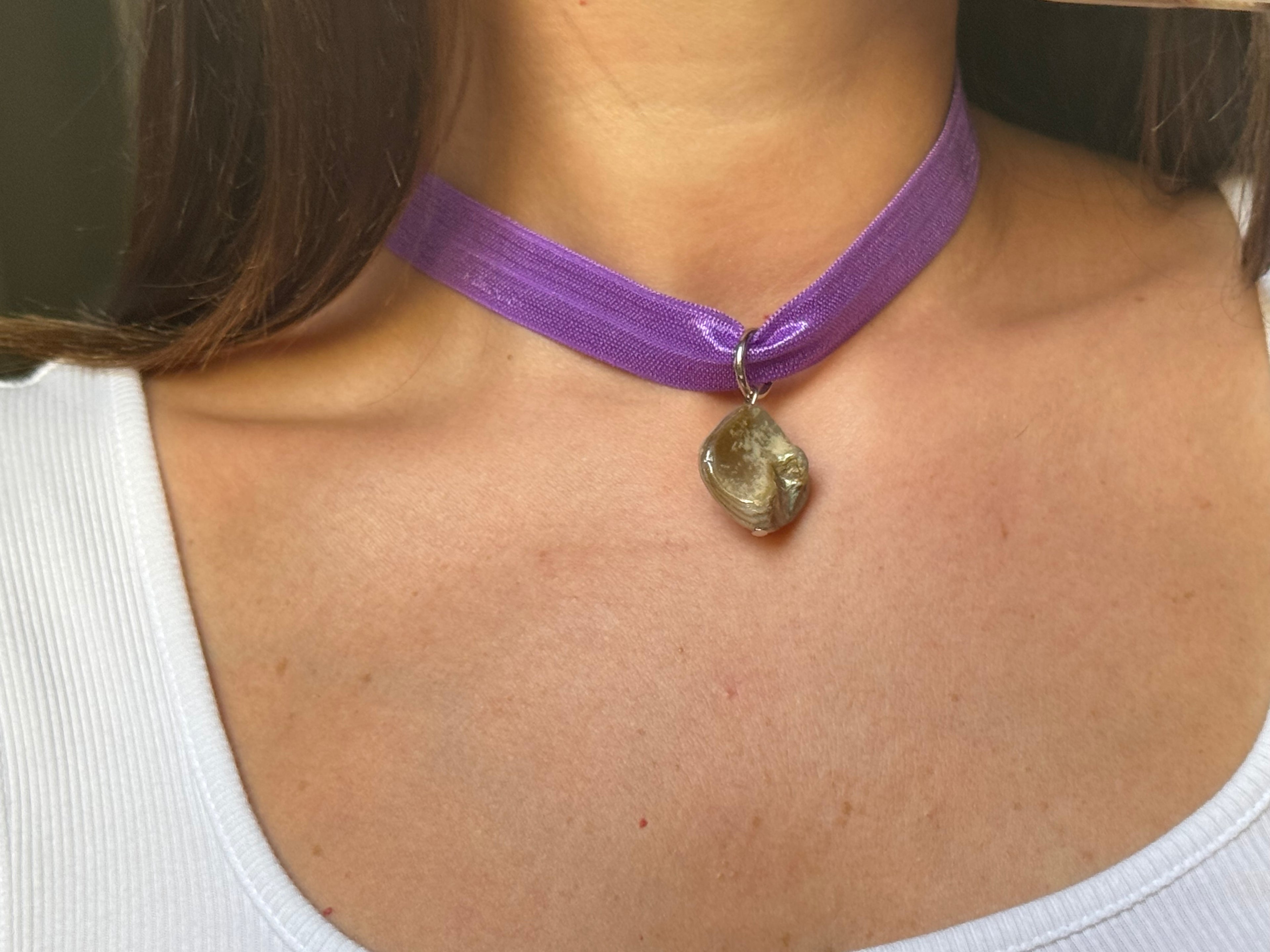 Choker Lilla