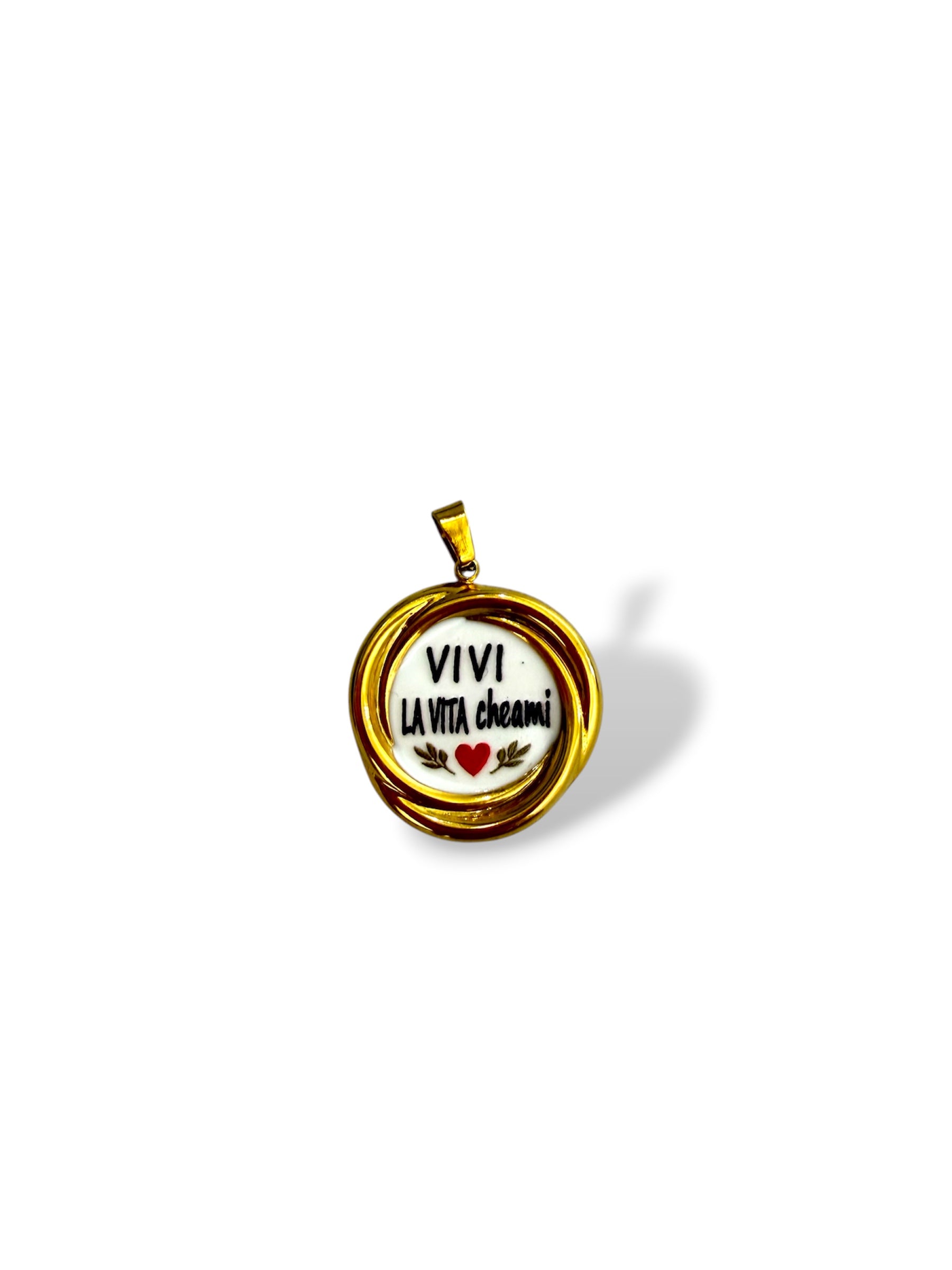 CHARM VIVI LA VITA CHE AMI