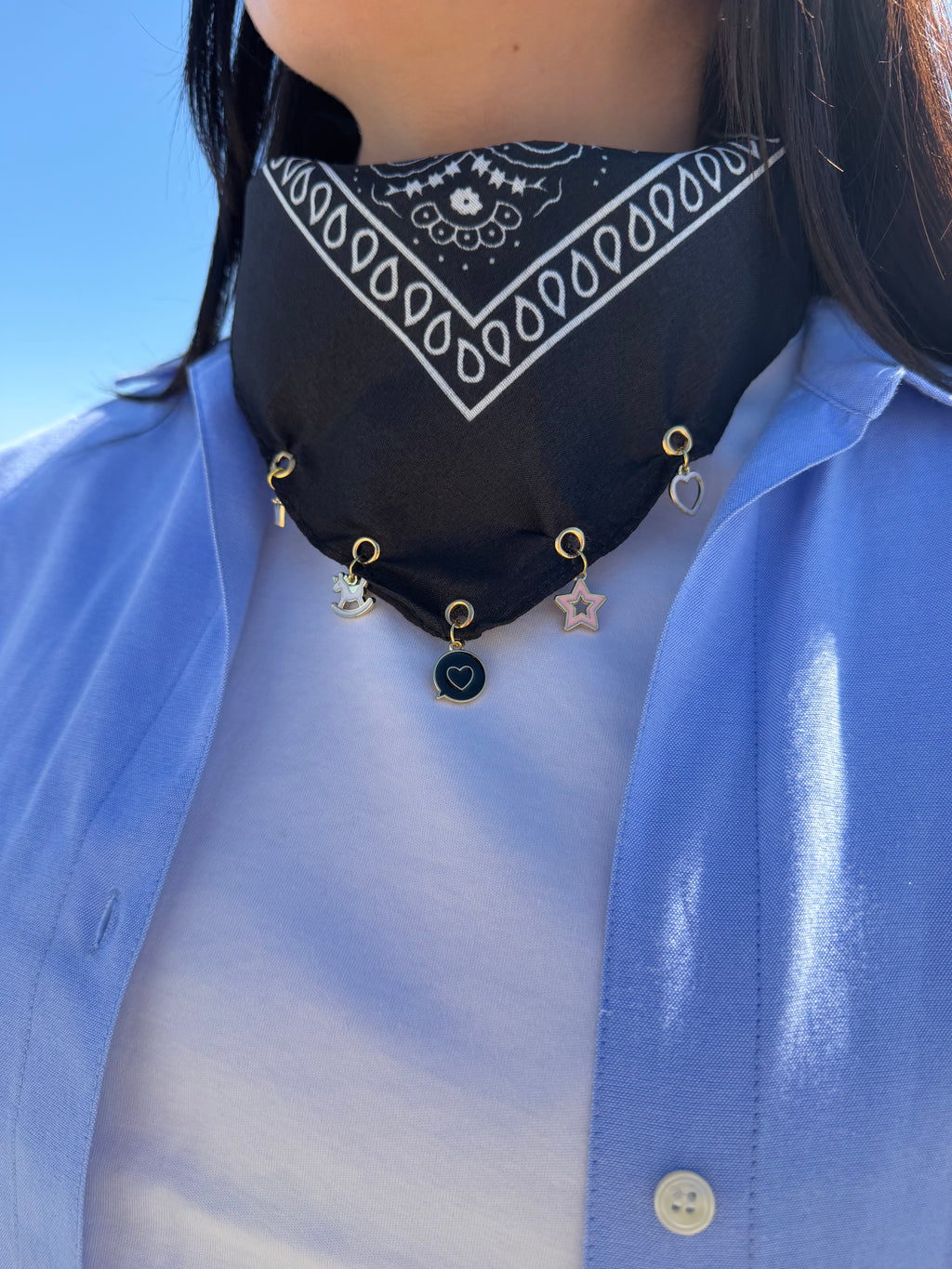 BANDANA SOUL NERA