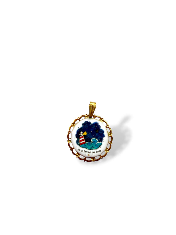 CHARM SEI UN FARO NEL MIO CUORE