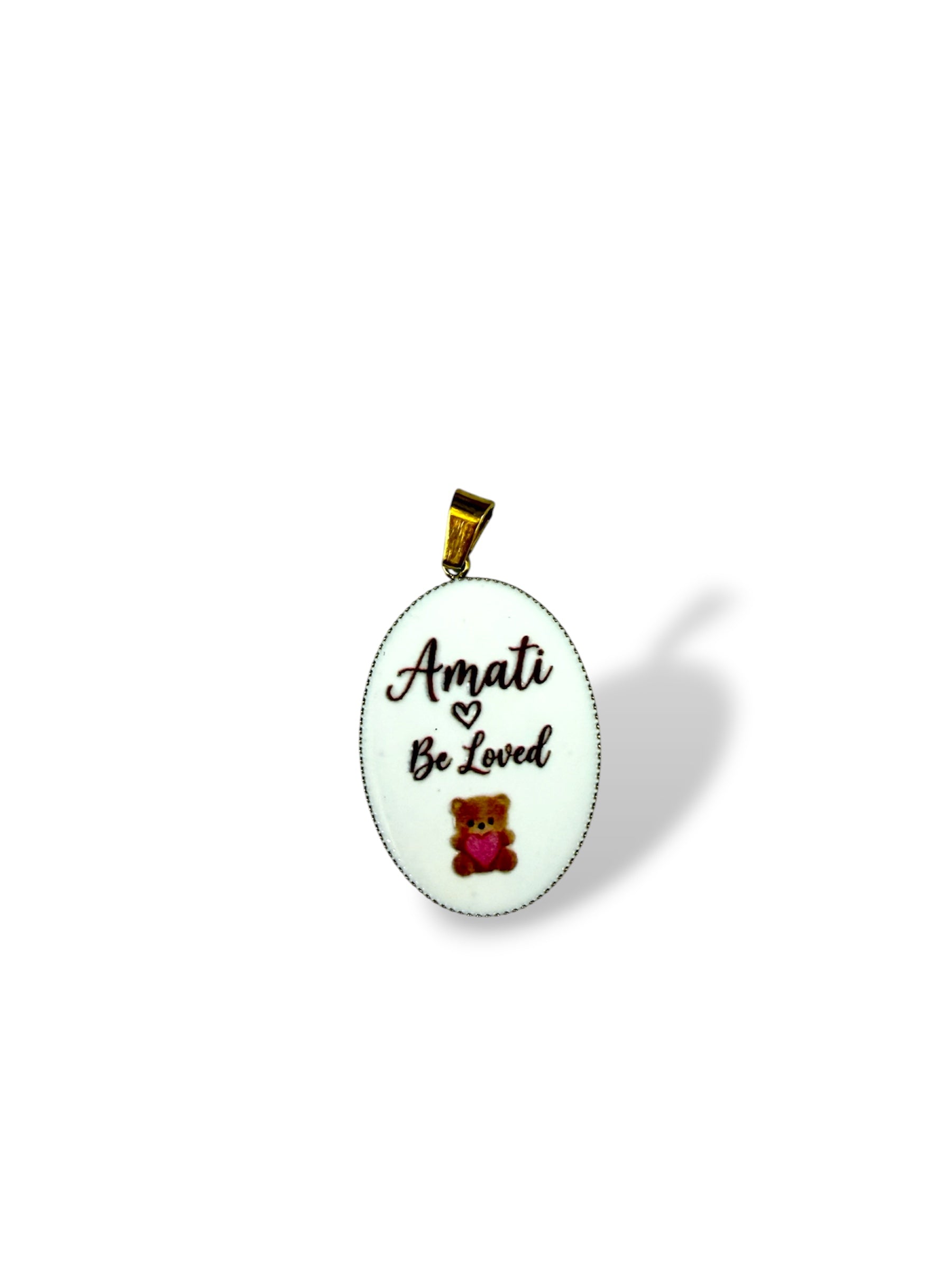 CHARM AMATI BE LOVED