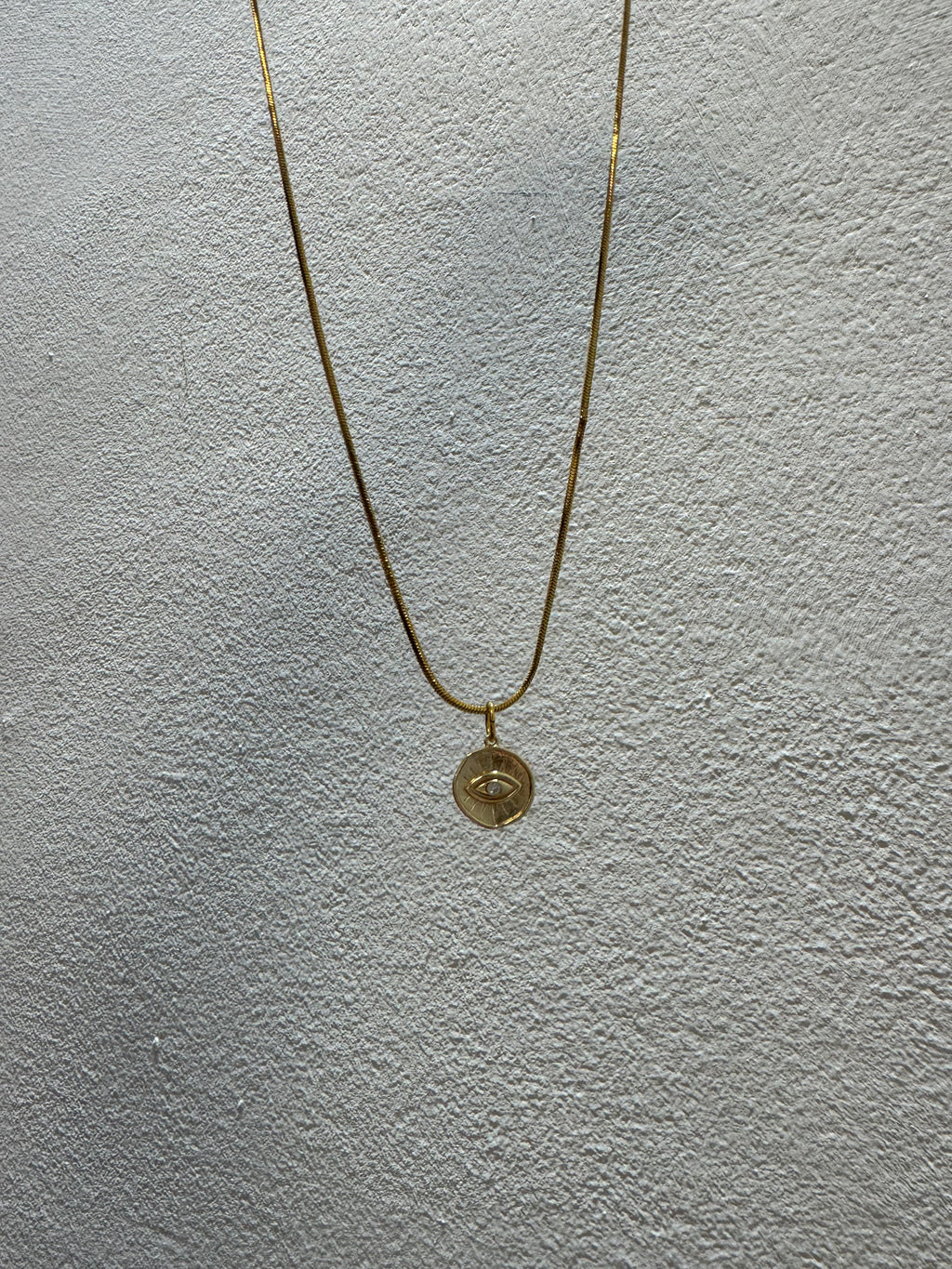 Collana Occhio Greco