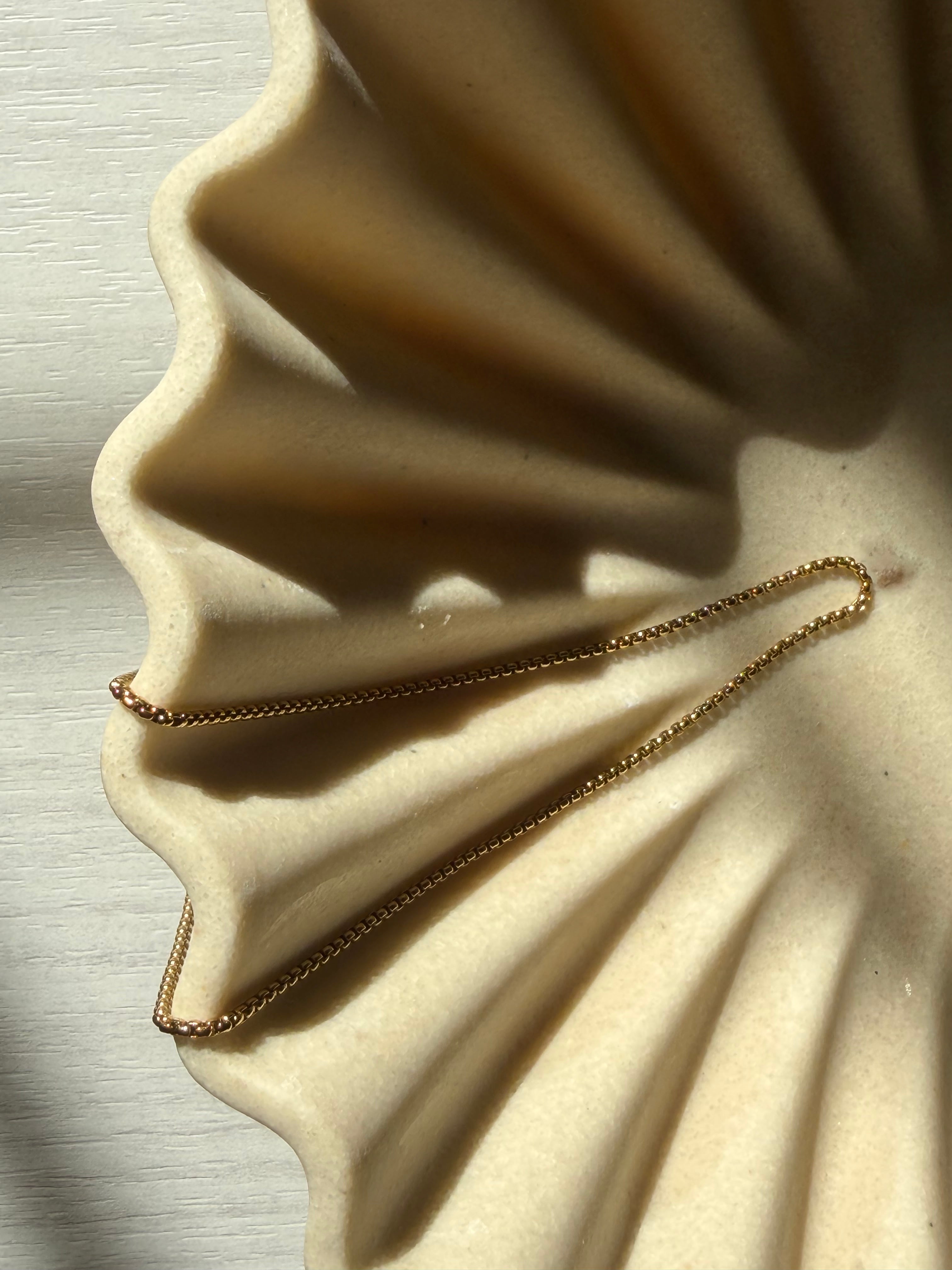 Base Collana Serpentina
