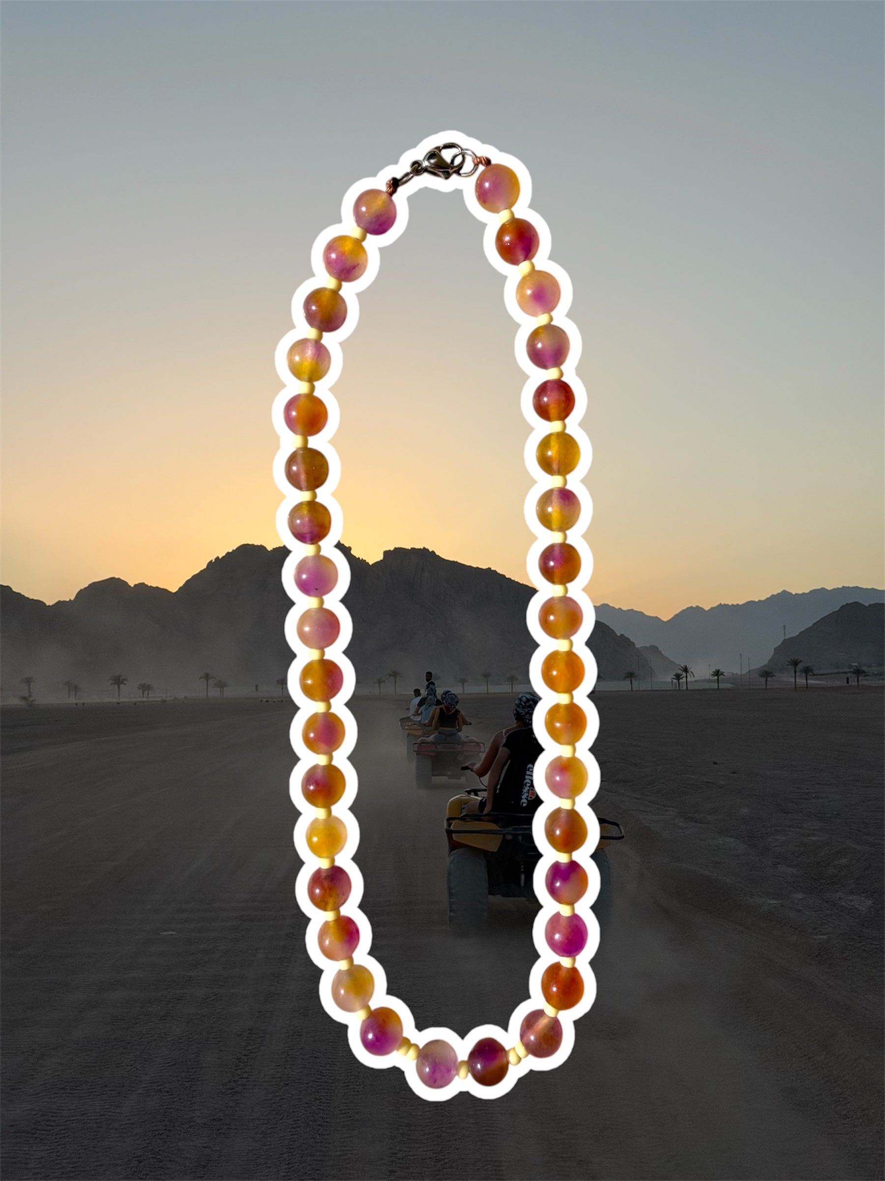COLLANA DESERT
