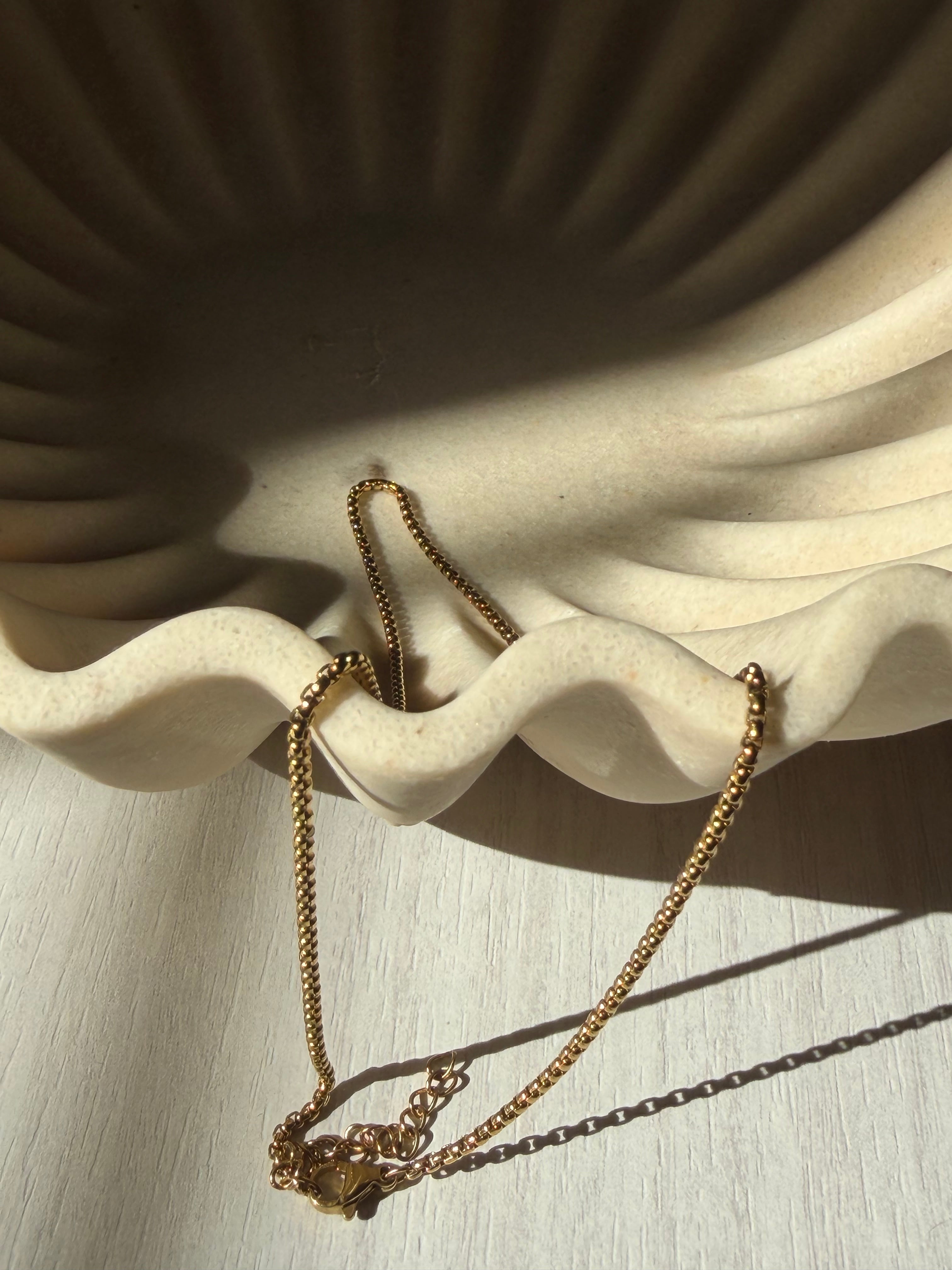 Base Collana Serpentina