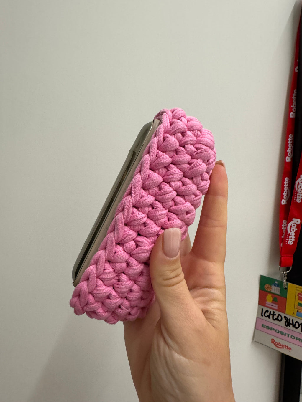 Cover Iqos Iluma Rosa Barbie