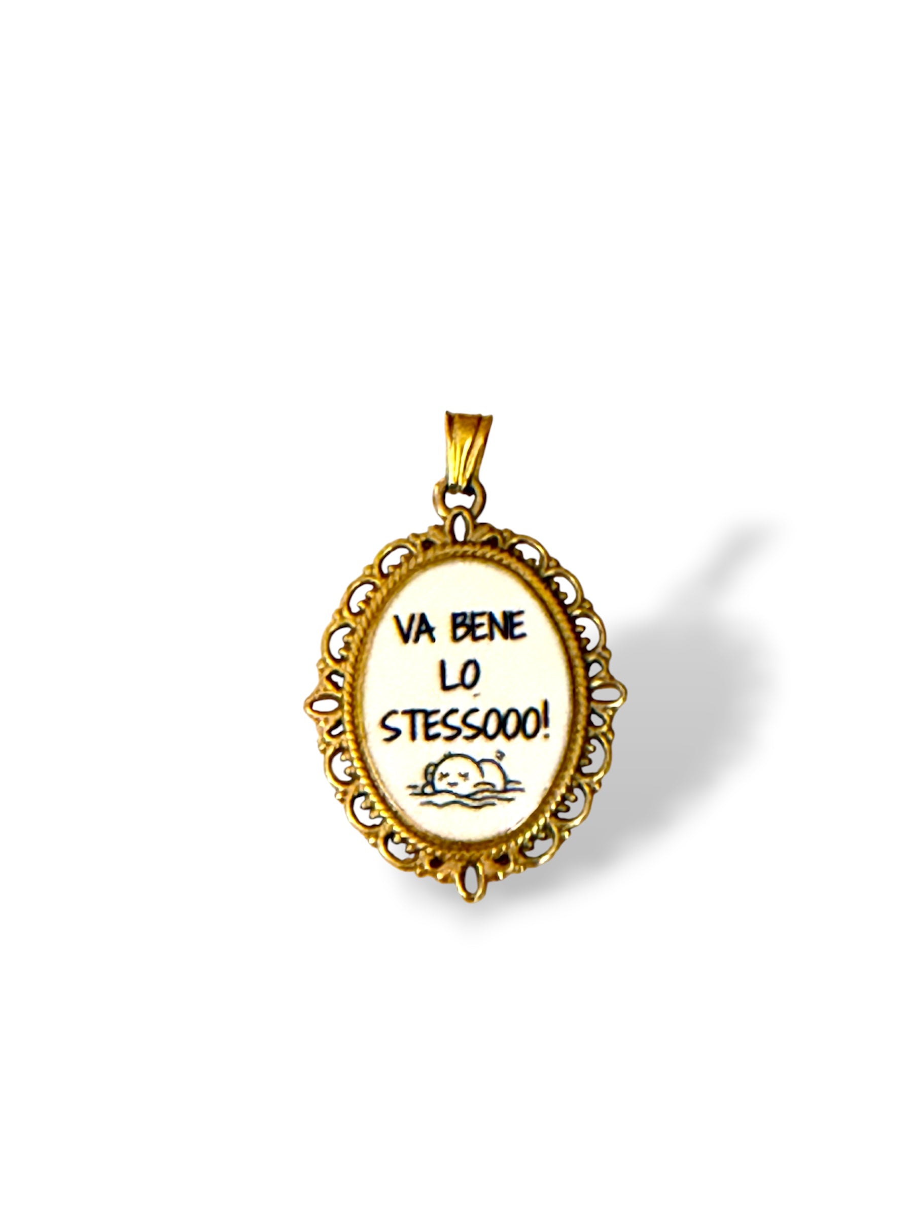 CHARM VA BENE LO STESSO