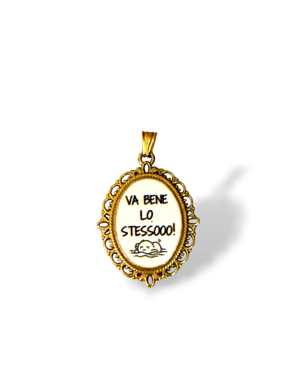CHARM VA BENE LO STESSO