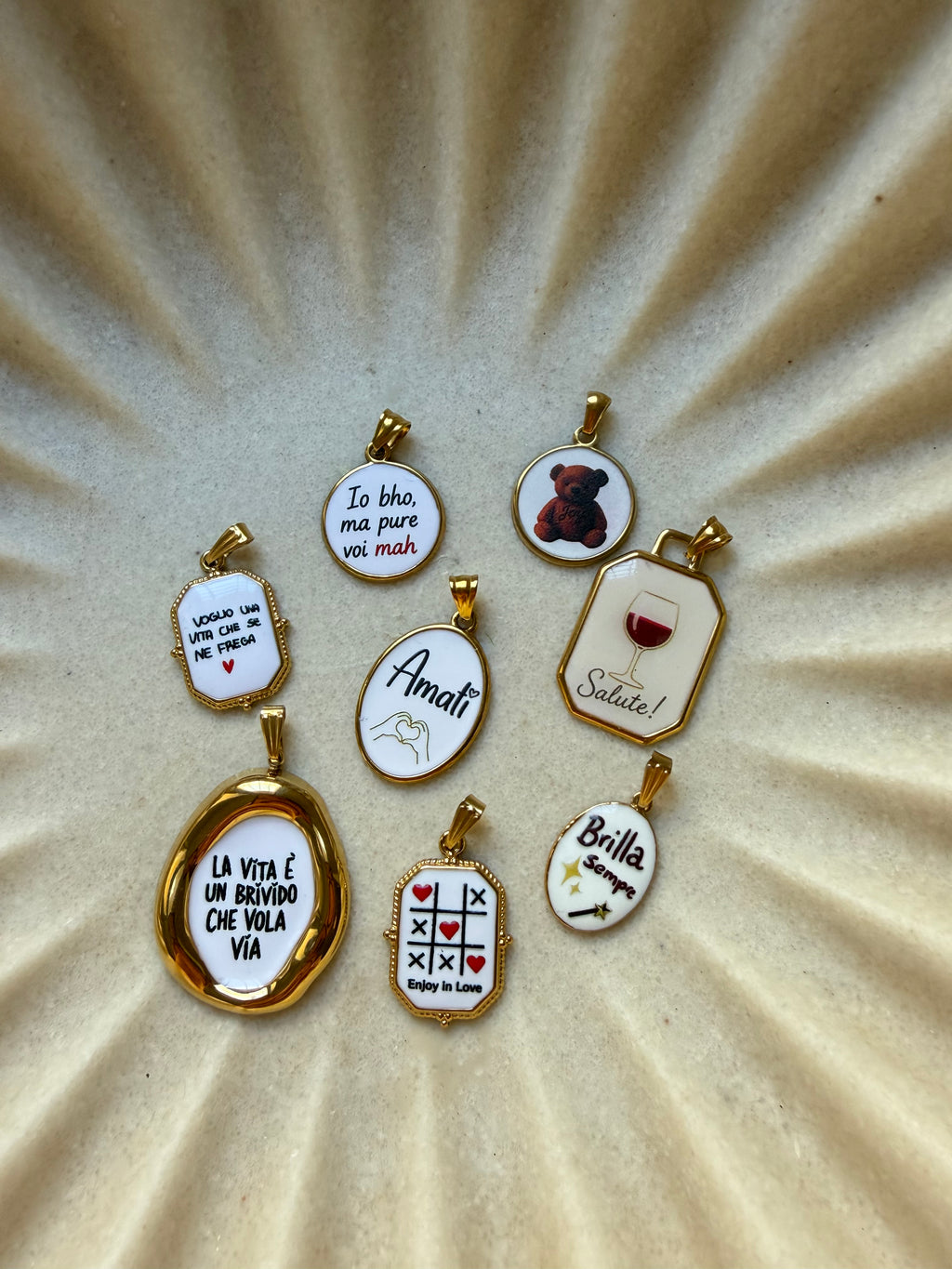 CHARM LIMITED EDITION
