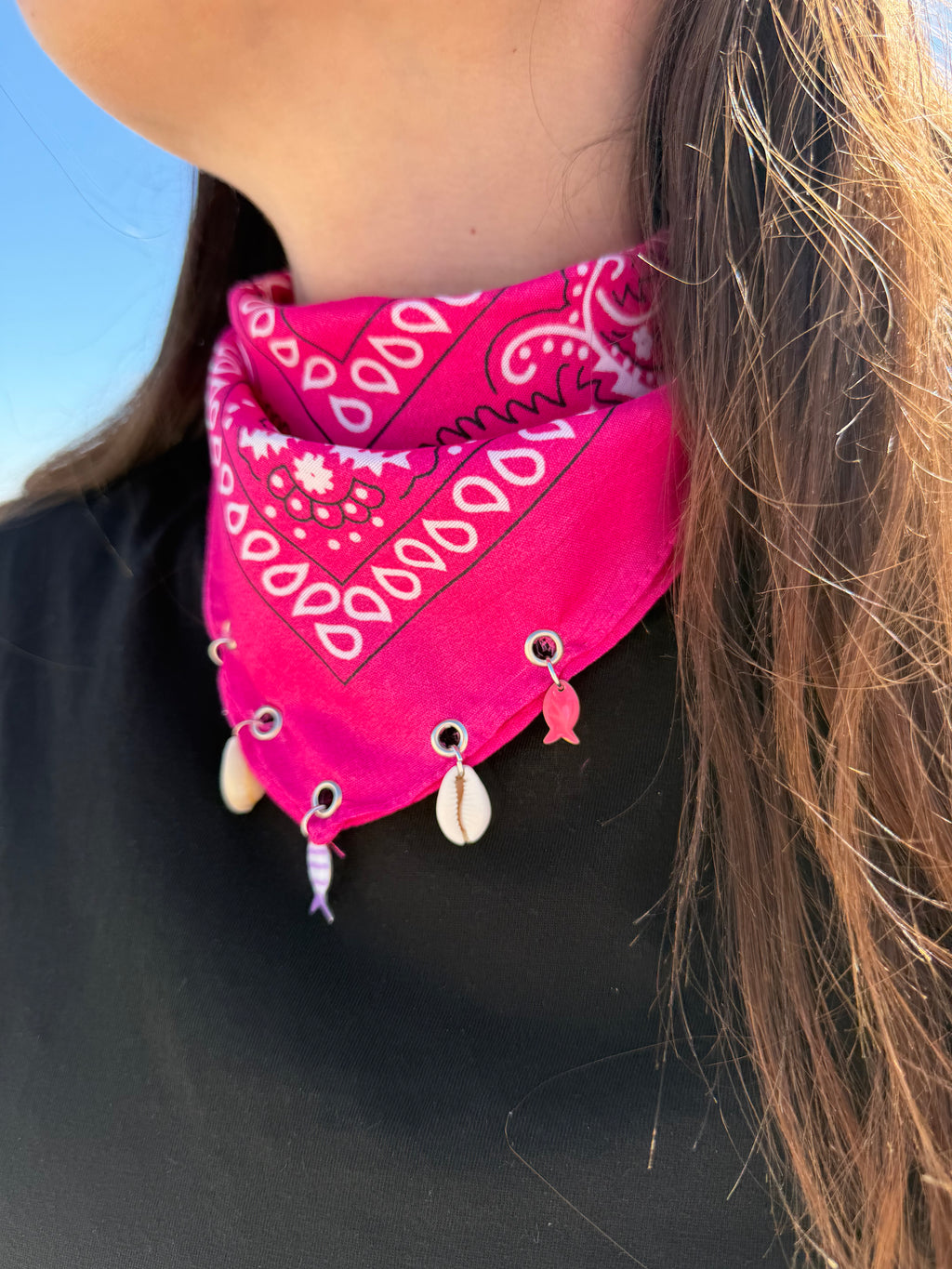 BANDANA SOUL FUCSIA